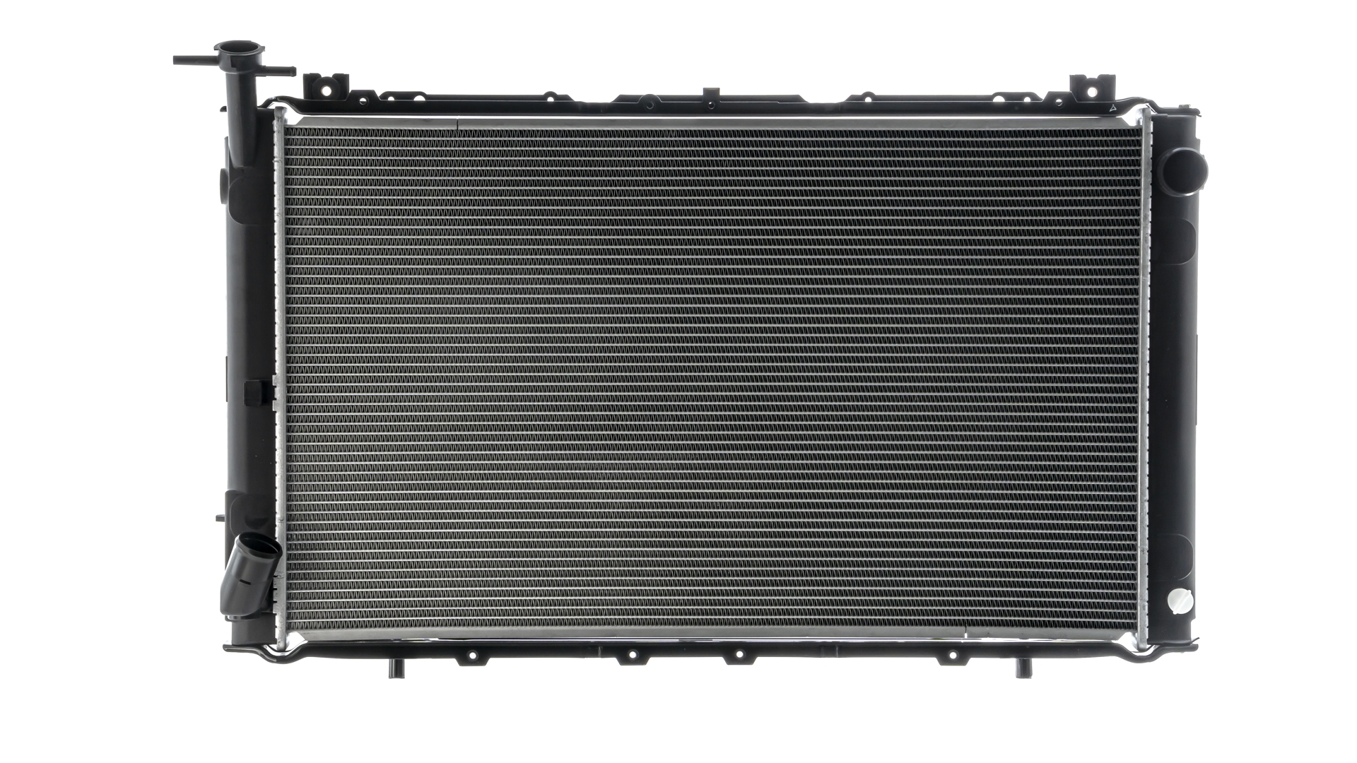 MAHLE ORIGINAL CR 63 000S Radiador, refrigeración del motor NISSAN Patrol GR 4 SUV (Y60, GR) 116 cv Gasóleo costo