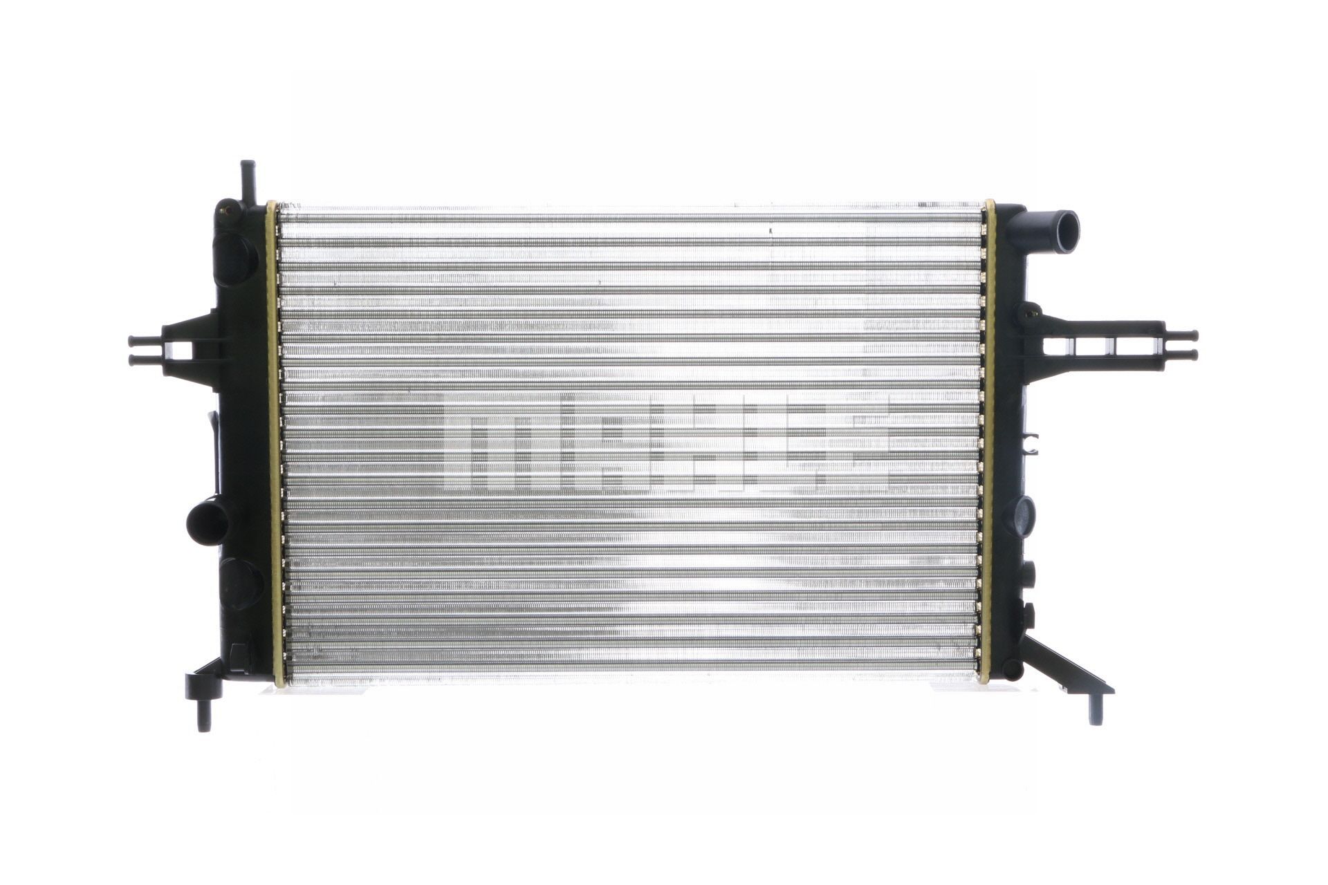 MAHLE ORIGINAL CR 637 000S: Kühler, Motorkühlung BEHR mit Schnappverschluss