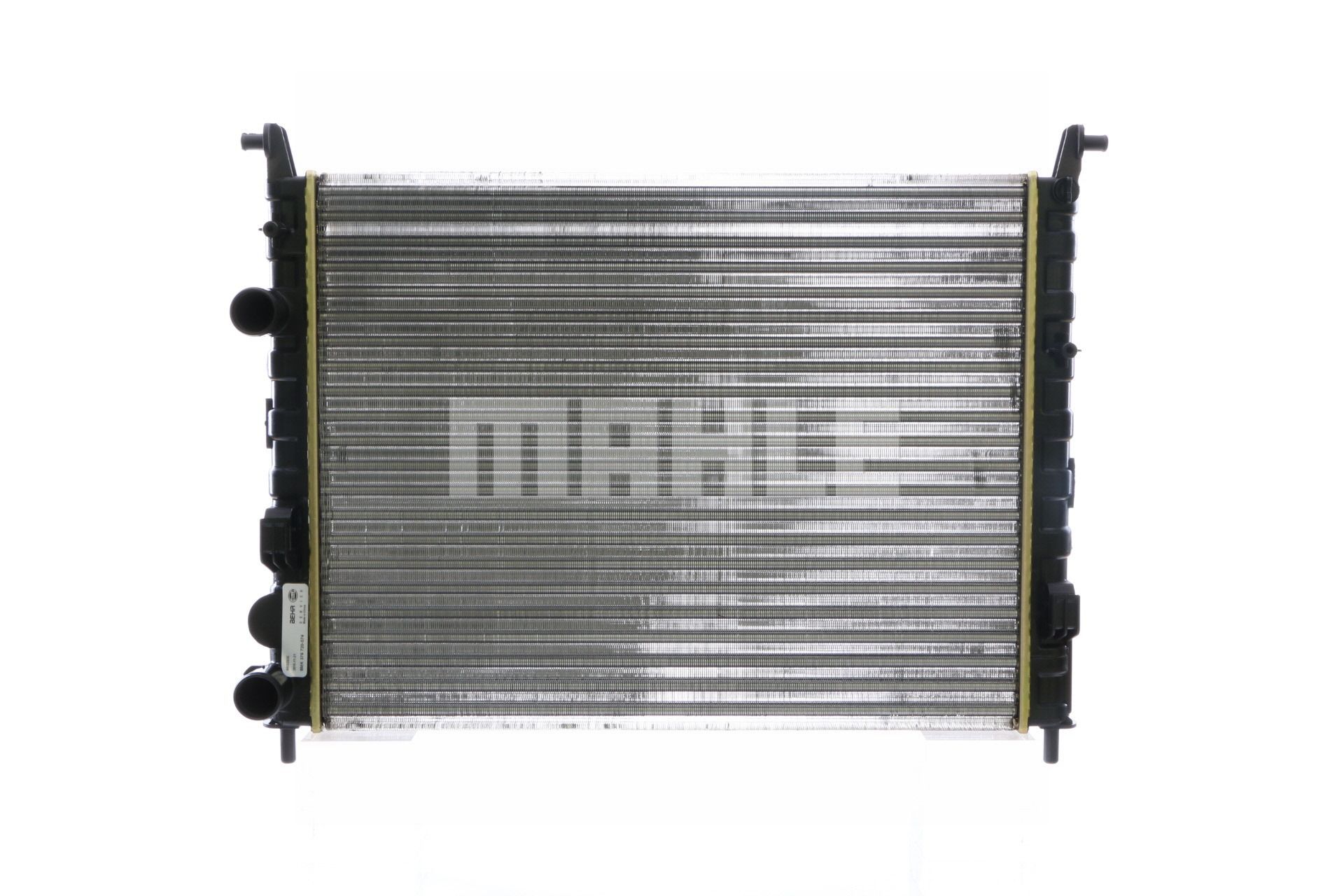 MAHLE ORIGINAL CR 645 000S: Radiator, racire motor