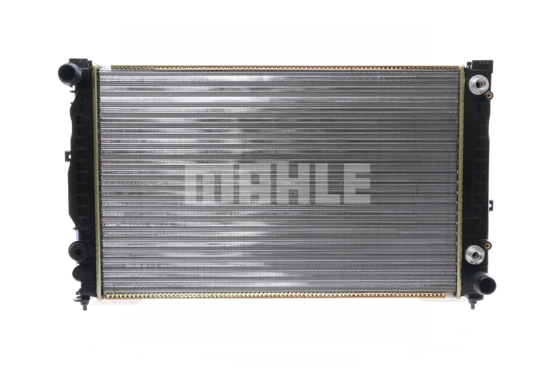 MAHLE ORIGINAL CR 648 000S Chłodnica, układ chłodzenia silnika AUDI A6 Sedan (4A2, C4) 174 KM benzyna koszt