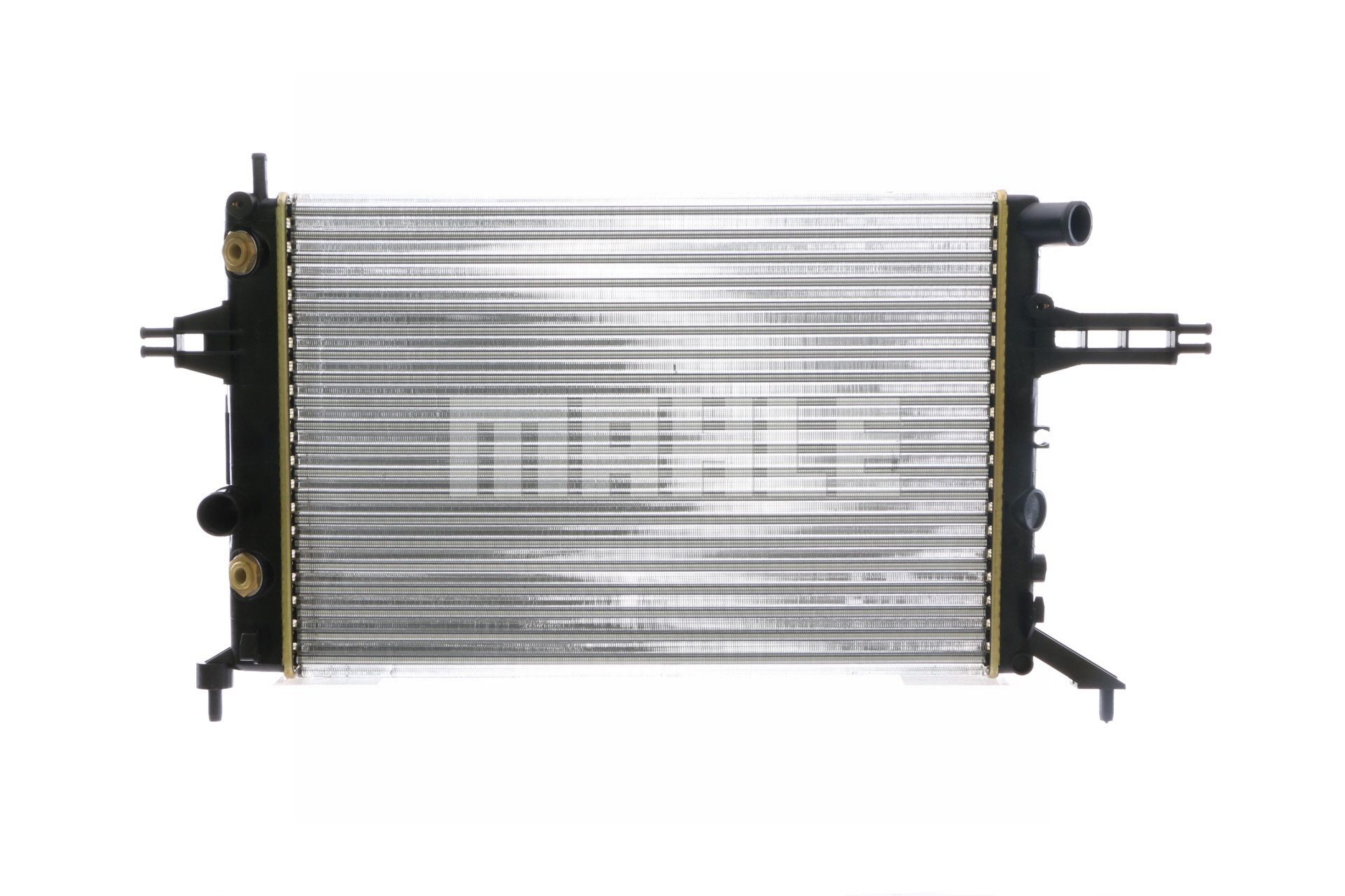 MAHLE ORIGINAL CR 650 000S Hűtő, motorhűtés OPEL Astra G CC (T98) 90 LE Benzin/Autogáz (LPG) ár