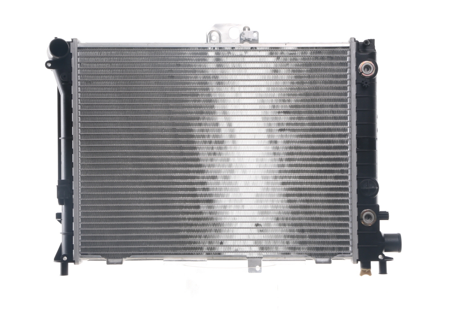MAHLE ORIGINAL CR 657 000S: Kühler, Motorkühlung BEHR