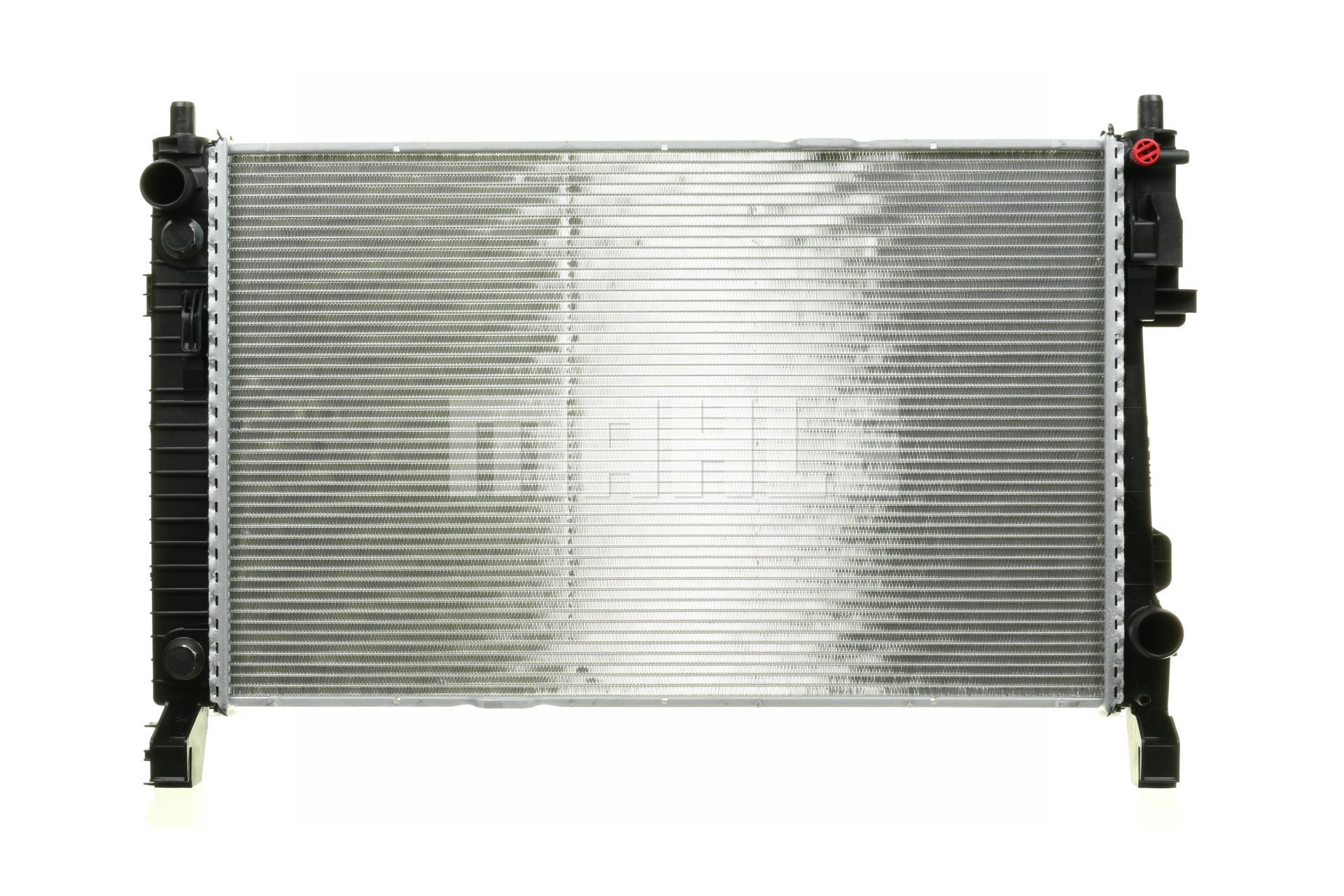 MAHLE ORIGINAL CR 661 000P: Kühler, Motorkühlung BEHR *** PREMIUM LINE ***