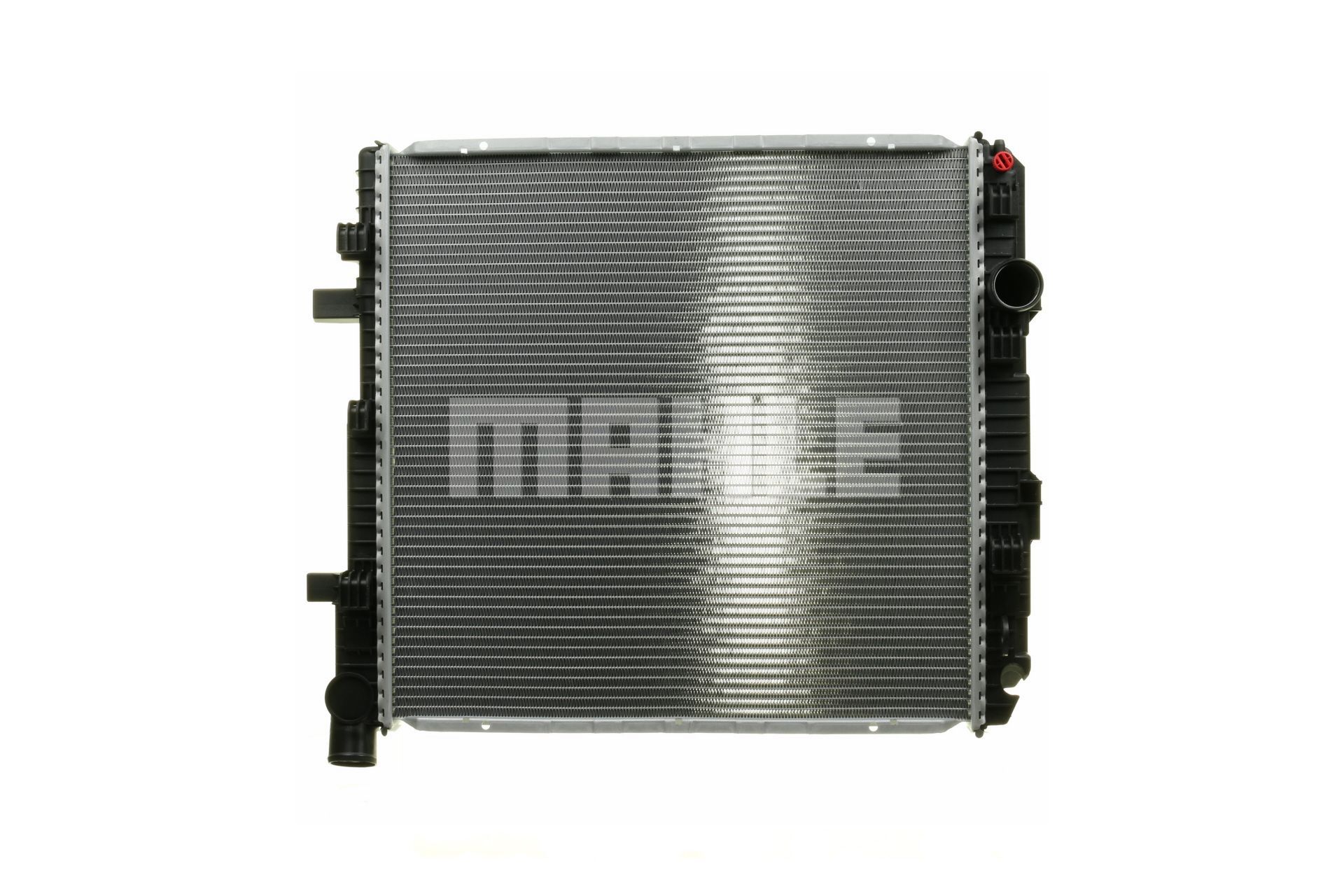 MAHLE ORIGINAL CR 662 000P: Kühler, Motorkühlung BEHR *** PREMIUM LINE ***