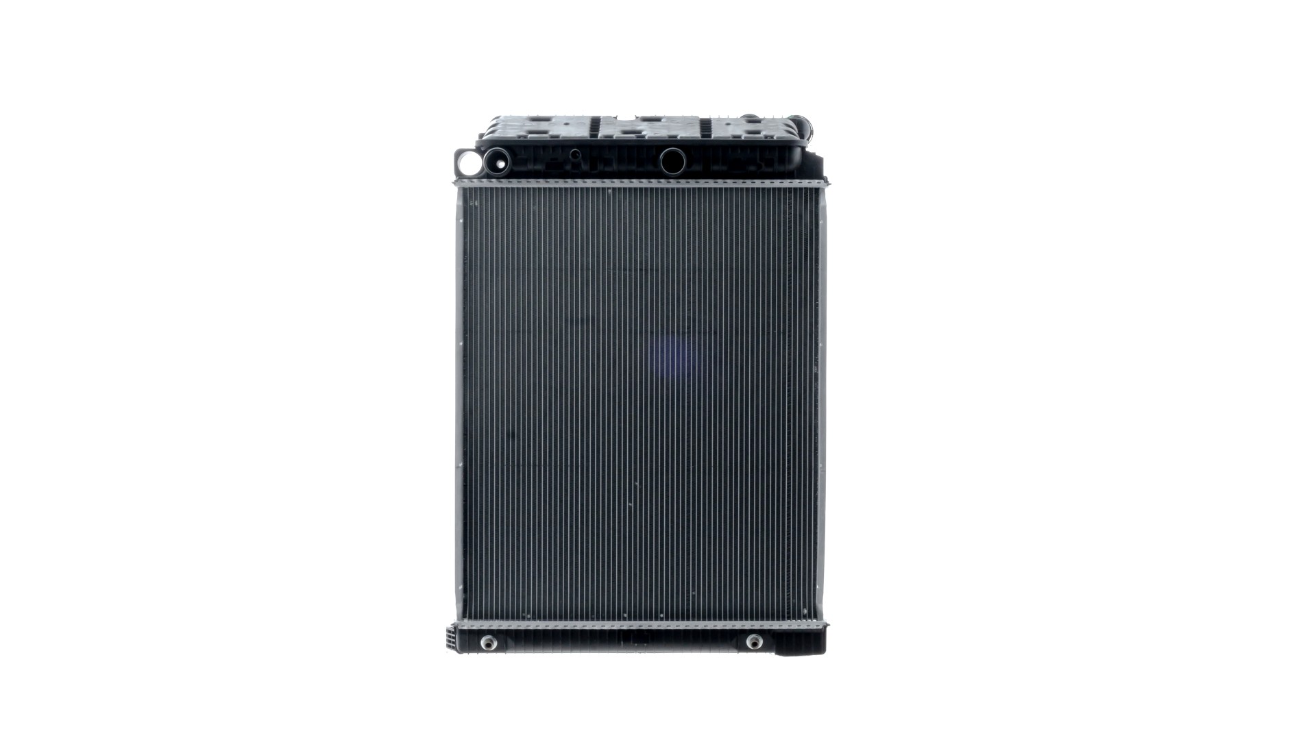 MAHLE ORIGINAL CR 673 000P: Radiator, motorkjøling med oljekjøler