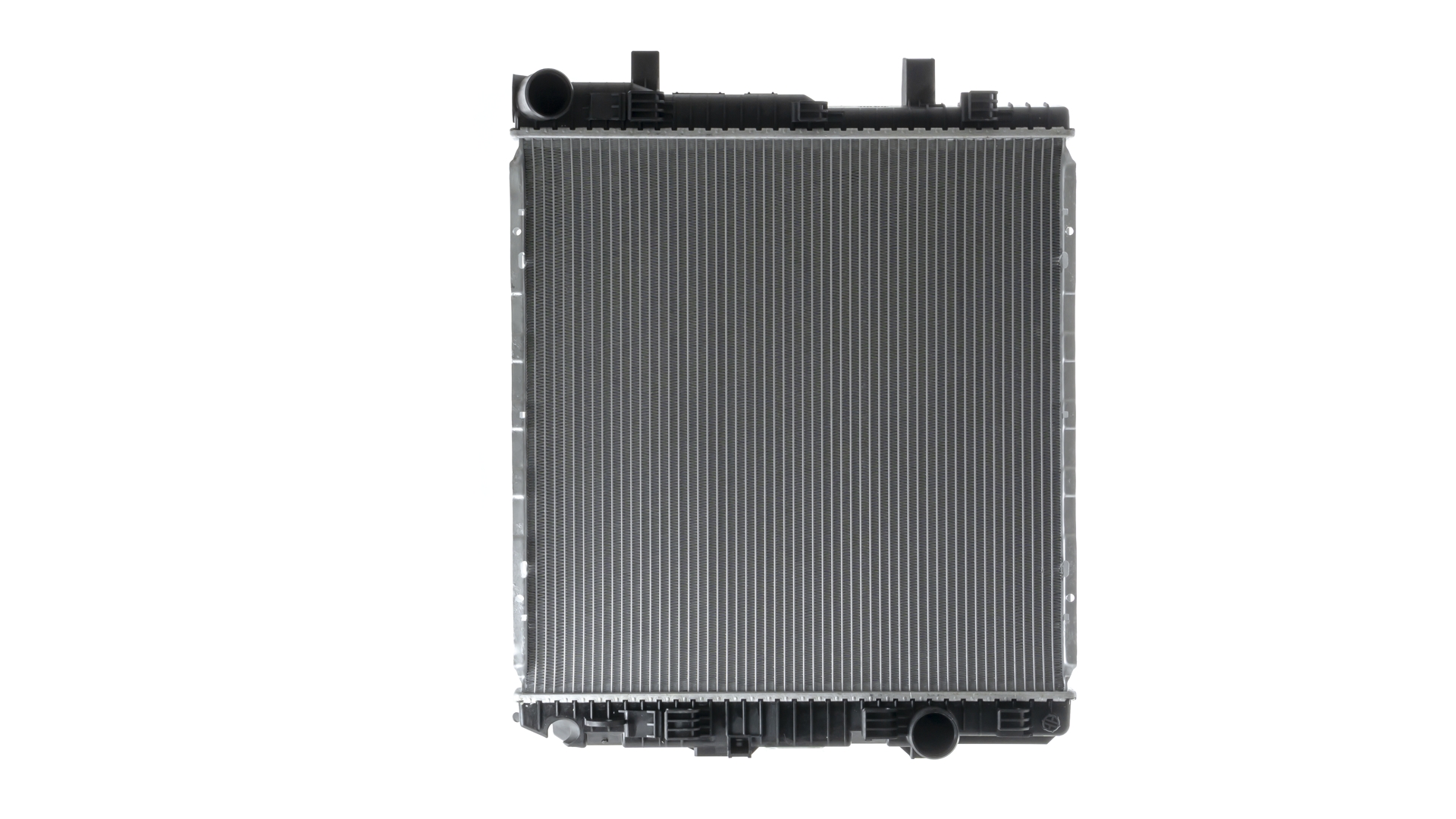 MAHLE ORIGINAL CR 674 000S: Radiateur du moteur BEHR
