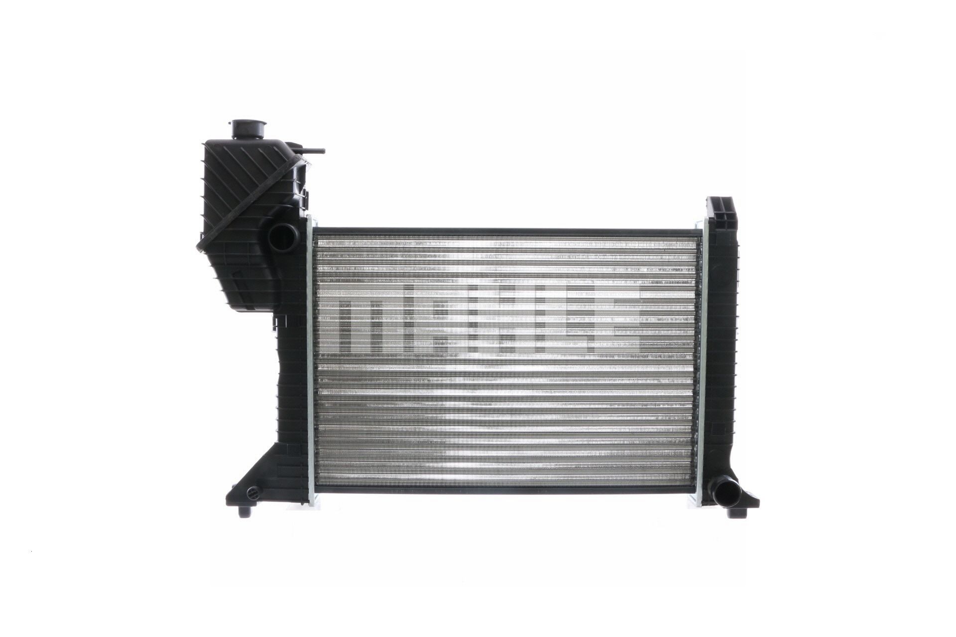 MAHLE ORIGINAL CR 677 000S: Kühler, Motorkühlung BEHR
