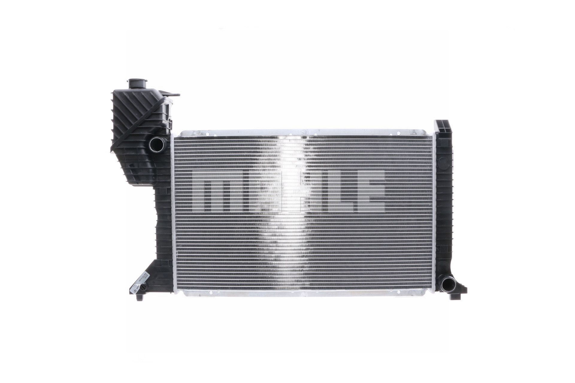 MAHLE ORIGINAL CR 682 000S Chłodnica, układ chłodzenia silnika MERCEDES-BENZ SPRINTER 3-t nadwozie pełne (903) 79 KM olej napędowy koszt