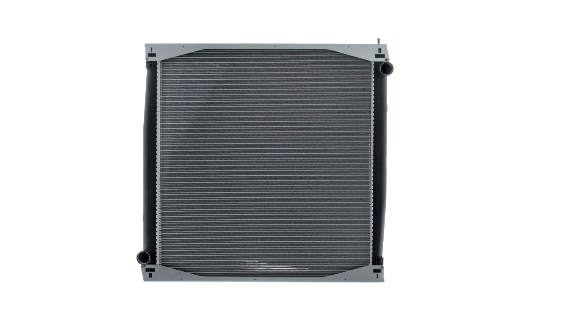 MAHLE ORIGINAL CR 696 000P: Chladič motora s ramom
