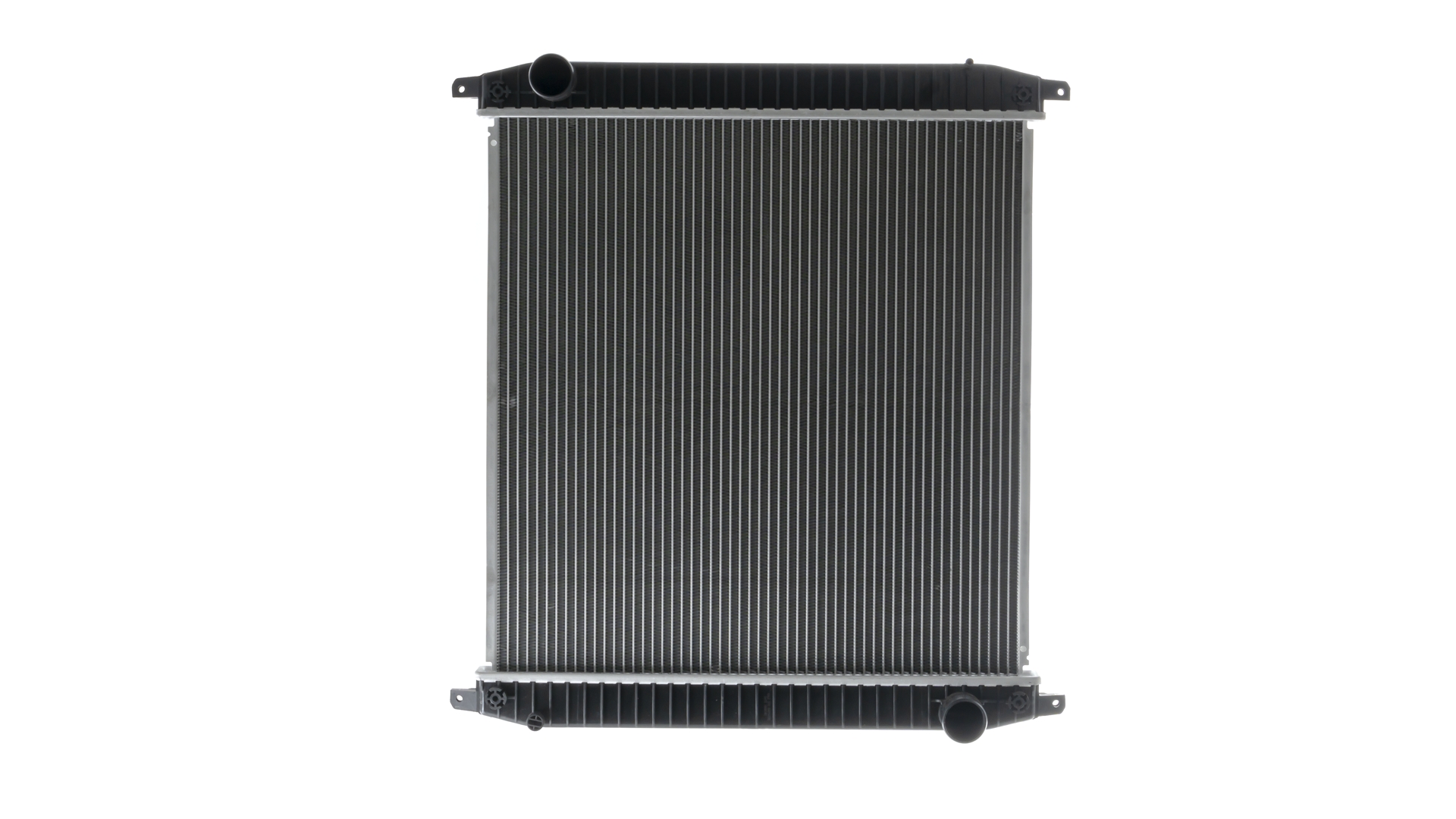 MAHLE ORIGINAL CR 703 000S: Chłodnica, układ chłodzenia silnika BEHR