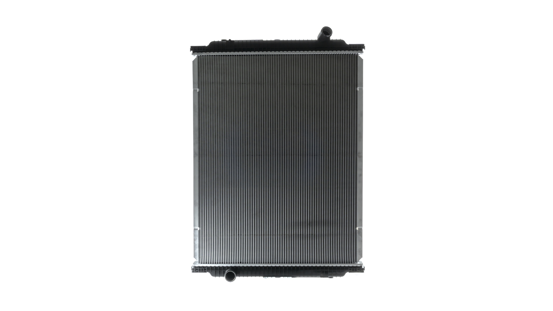 MAHLE ORIGINAL CR 717 000S: Radiator, racire motor