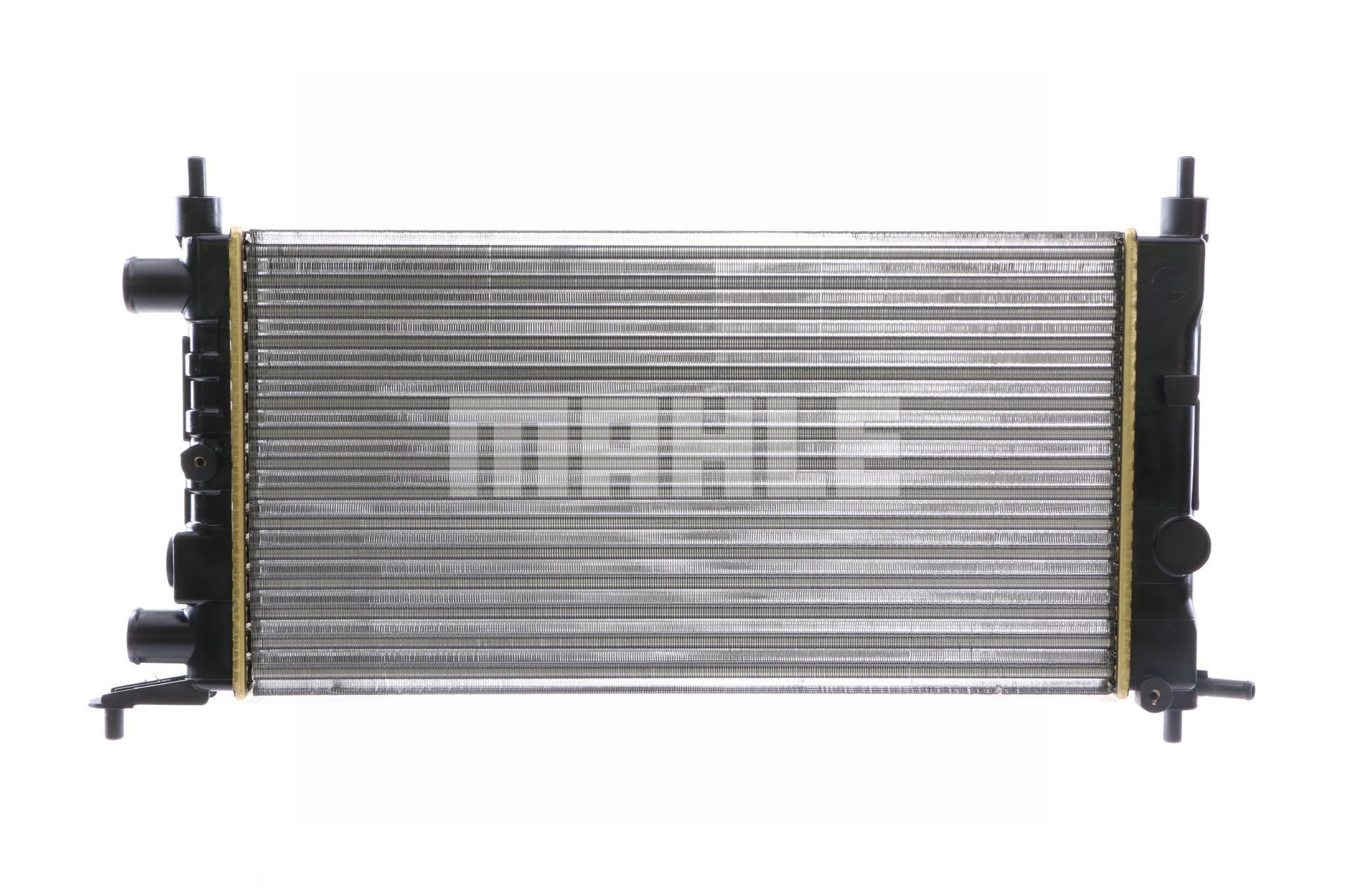MAHLE ORIGINAL CR 735 000S: Kühler, Motorkühlung BEHR