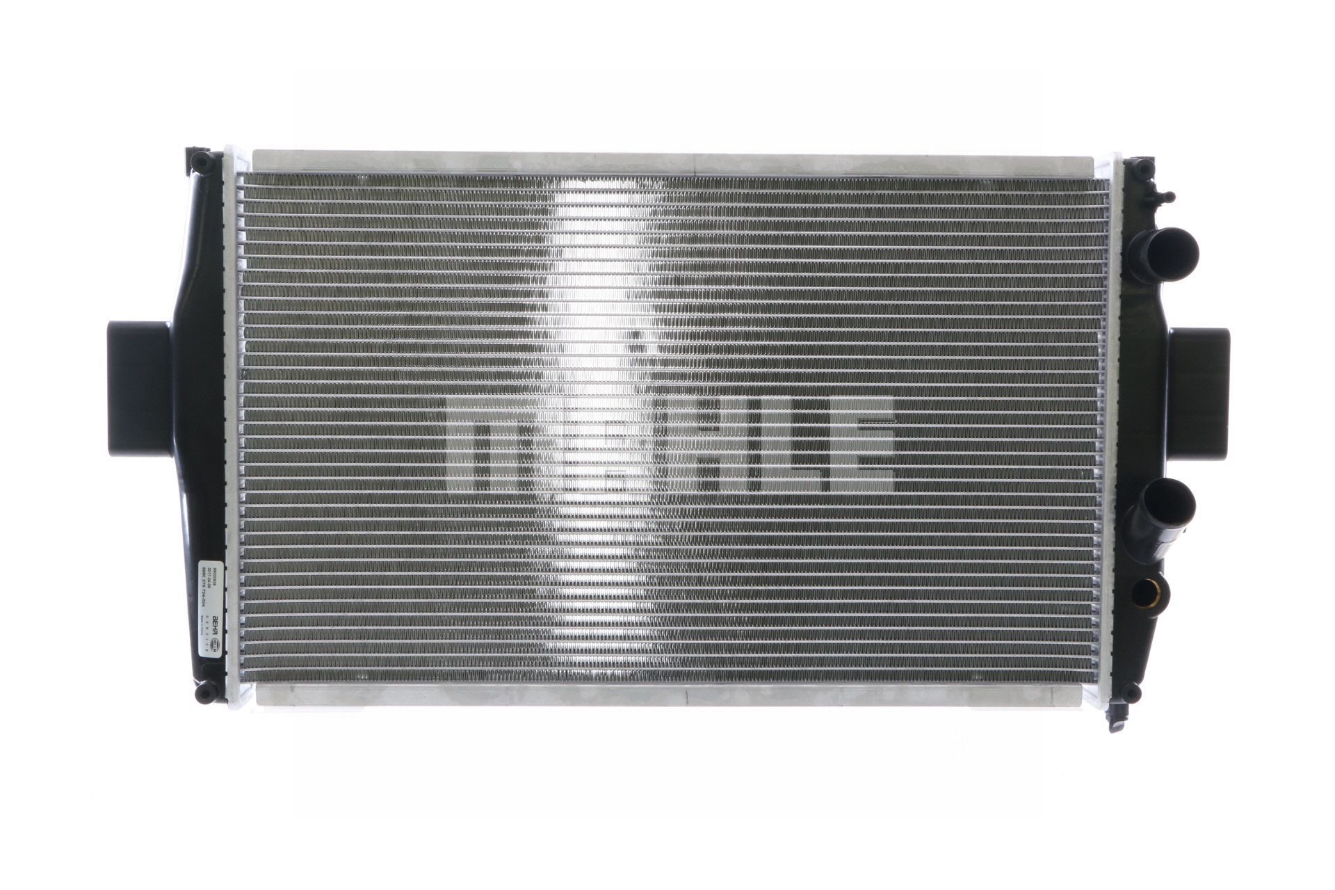 MAHLE ORIGINAL CR 739 000S: Chłodnica, układ chłodzenia silnika BEHR