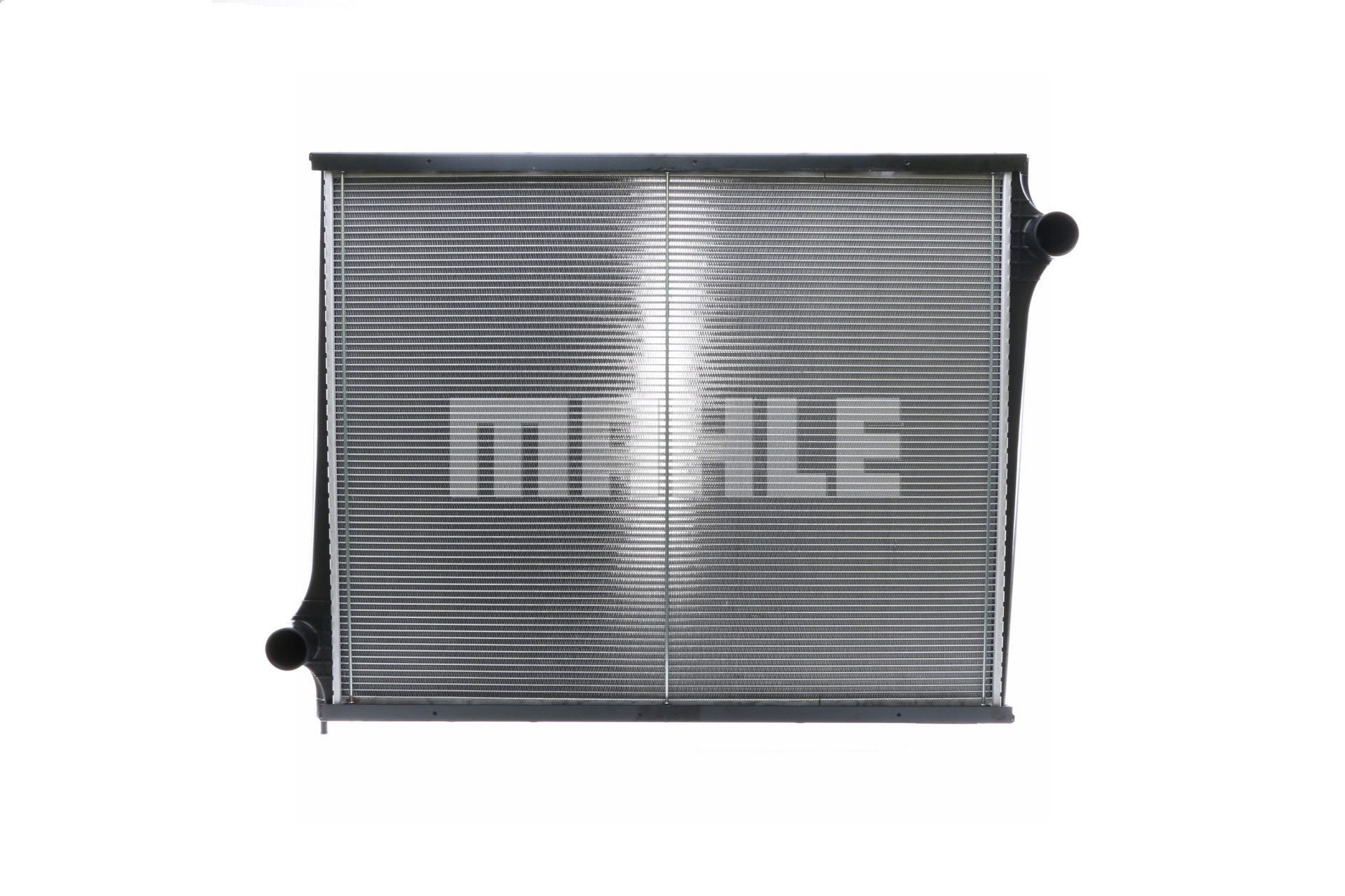 MAHLE ORIGINAL CR 745 000S: Chłodnica, układ chłodzenia silnika BEHR z ramą