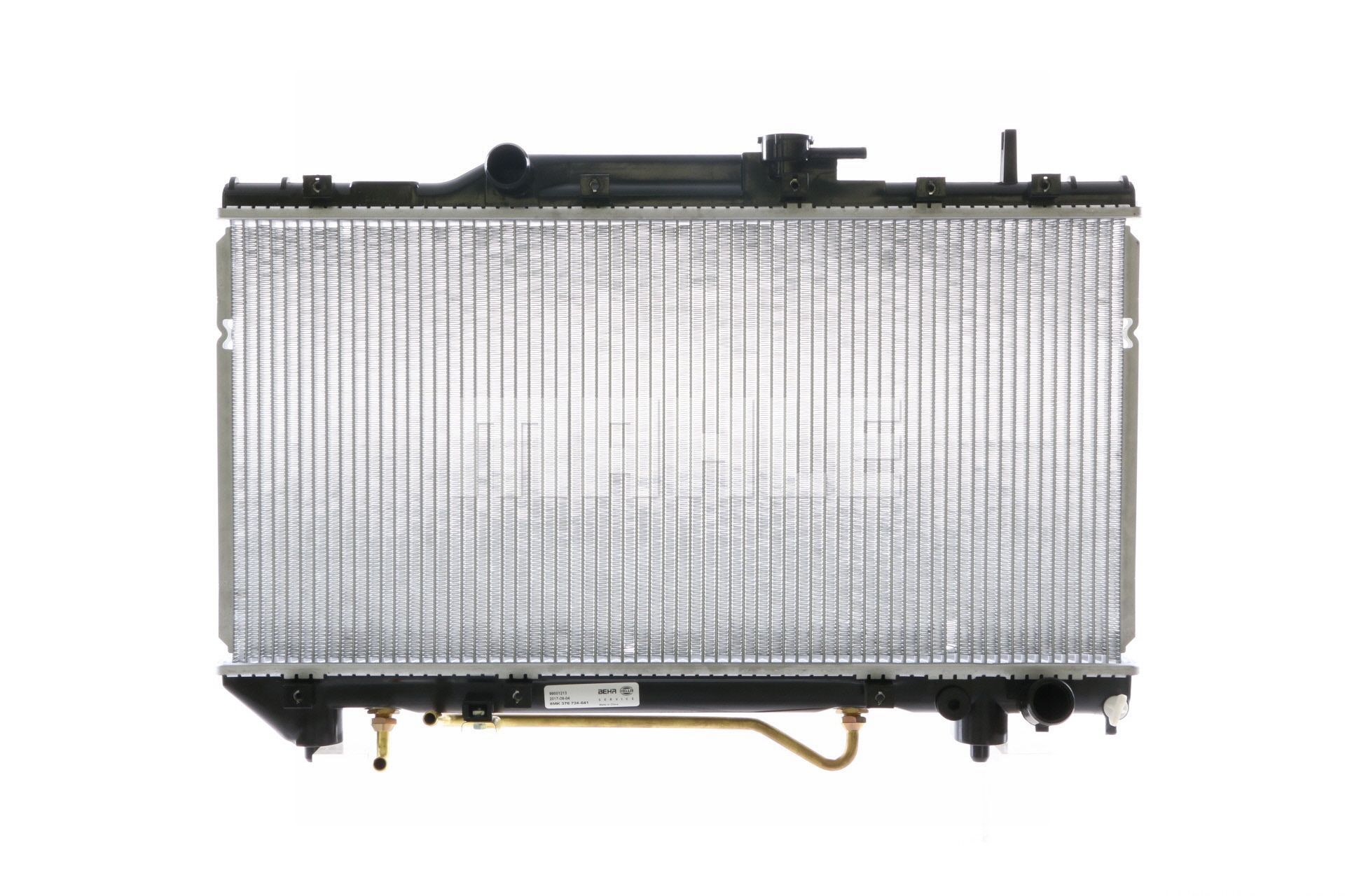 MAHLE ORIGINAL CR 746 000S: Kühler, Motorkühlung BEHR