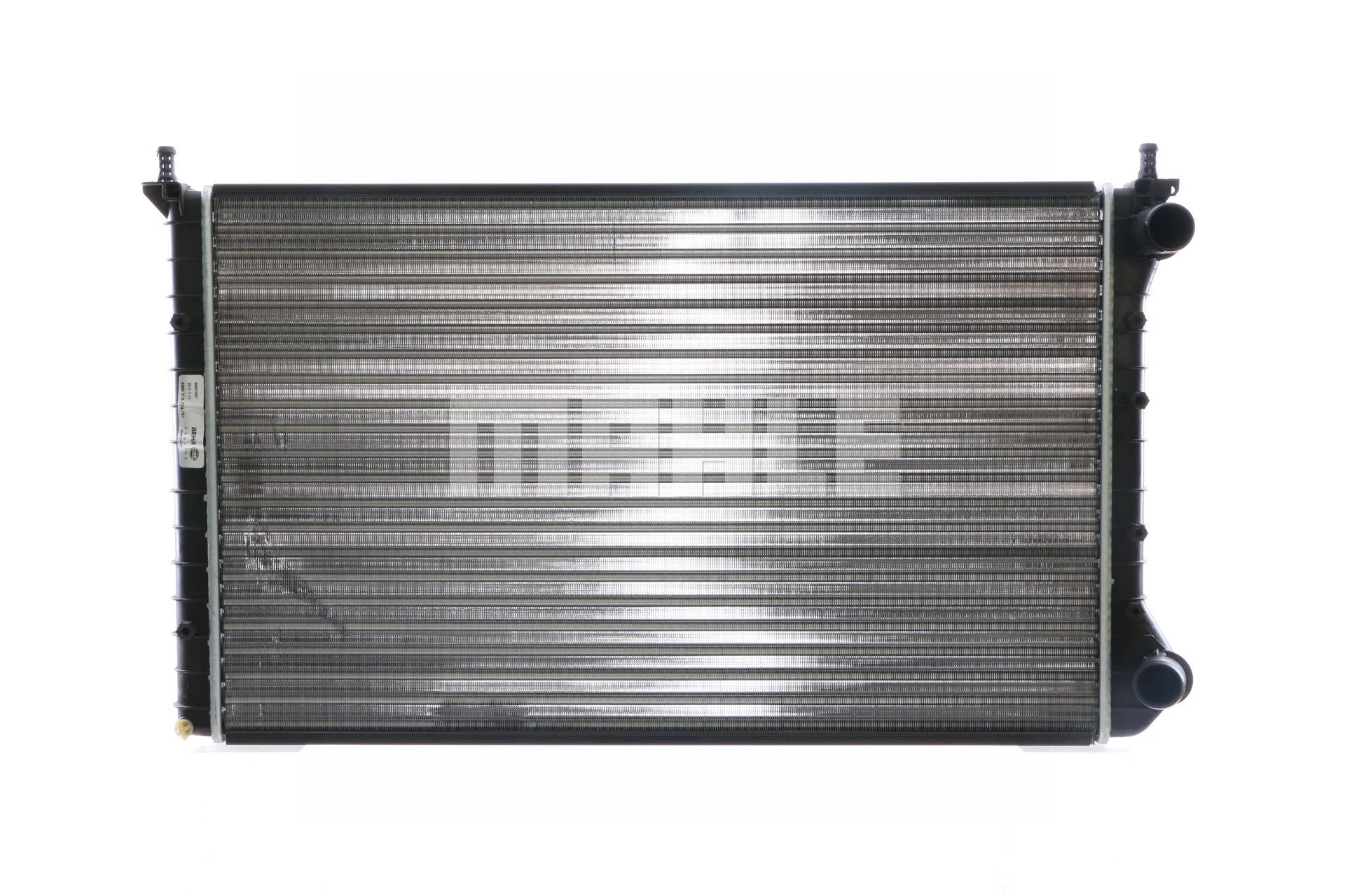 MAHLE ORIGINAL CR 753 000S: Kühler, Motorkühlung BEHR