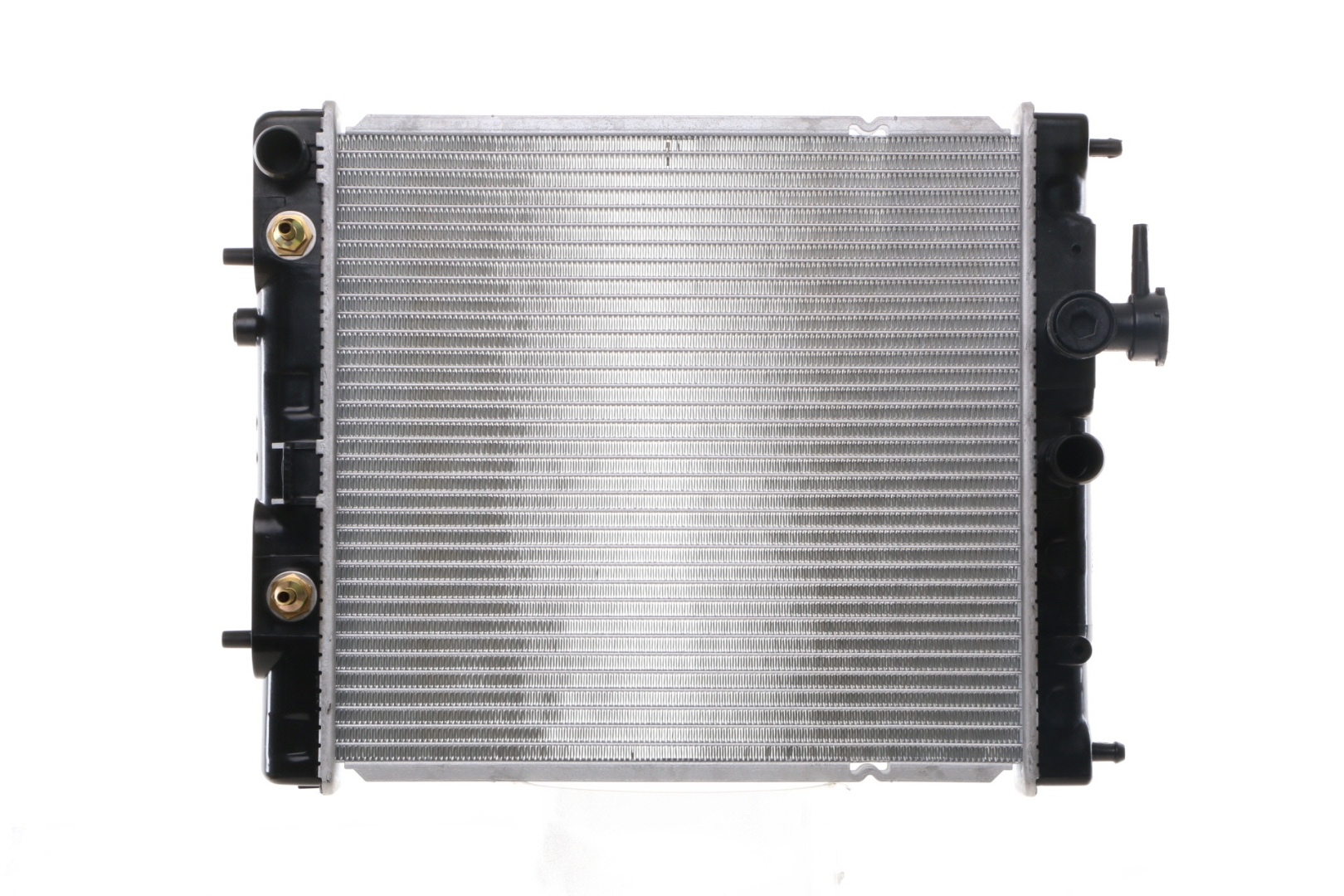 MAHLE ORIGINAL CR 760 000S: Radiateur du moteur BEHR