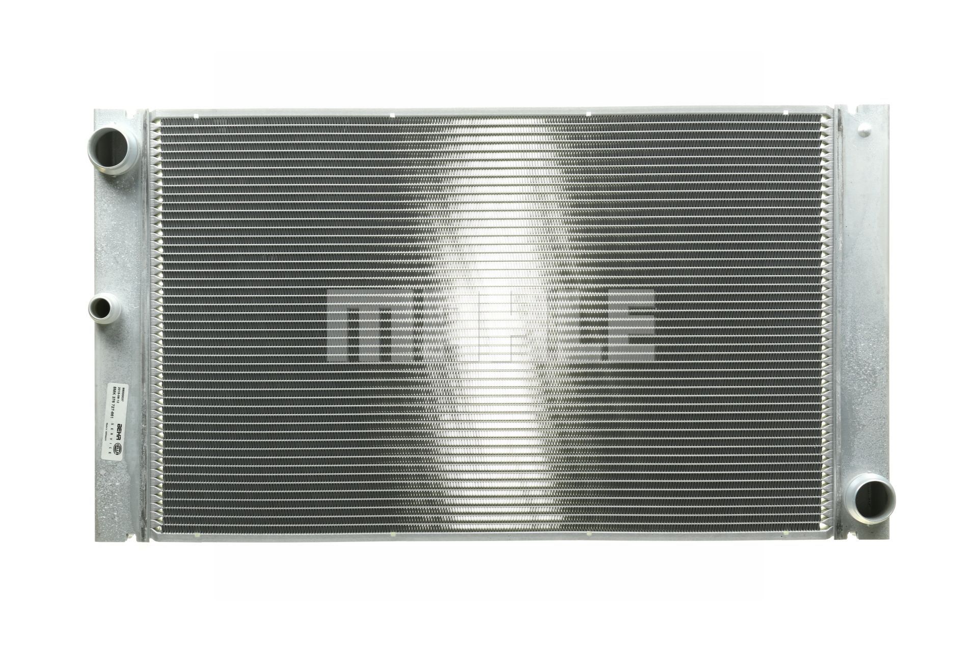 MAHLE ORIGINAL CR 766 000P Chłodnica, układ chłodzenia silnika BMW 7 (E65, E66, E67) 231 KM olej napędowy koszt