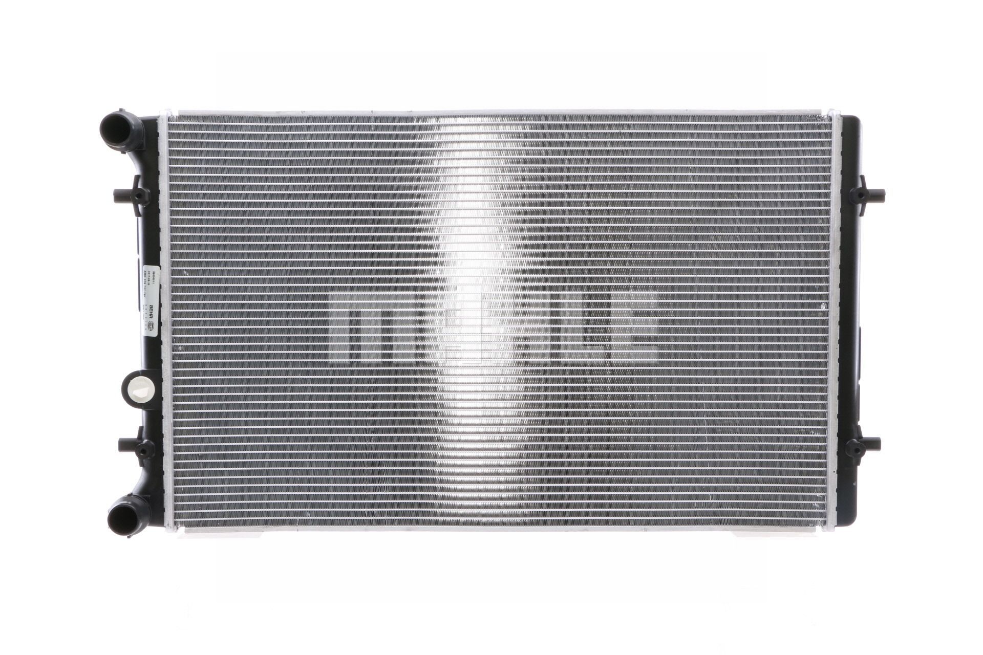 MAHLE ORIGINAL CR 769 000S Radiatorius, variklio aušinimas VOLKSWAGEN Golf 4 Variant (1J5) 204 AG benzinas kaina