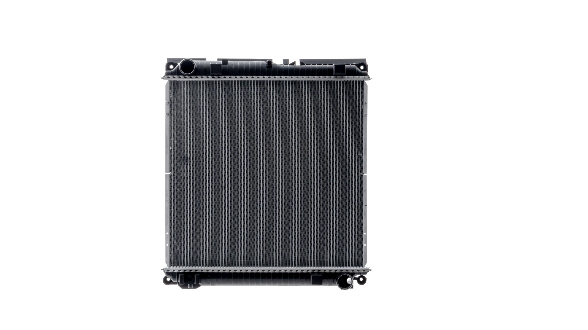 MAHLE ORIGINAL CR 771 000P: Radiateur BEHR *** PREMIUM LINE *** Zonder frame