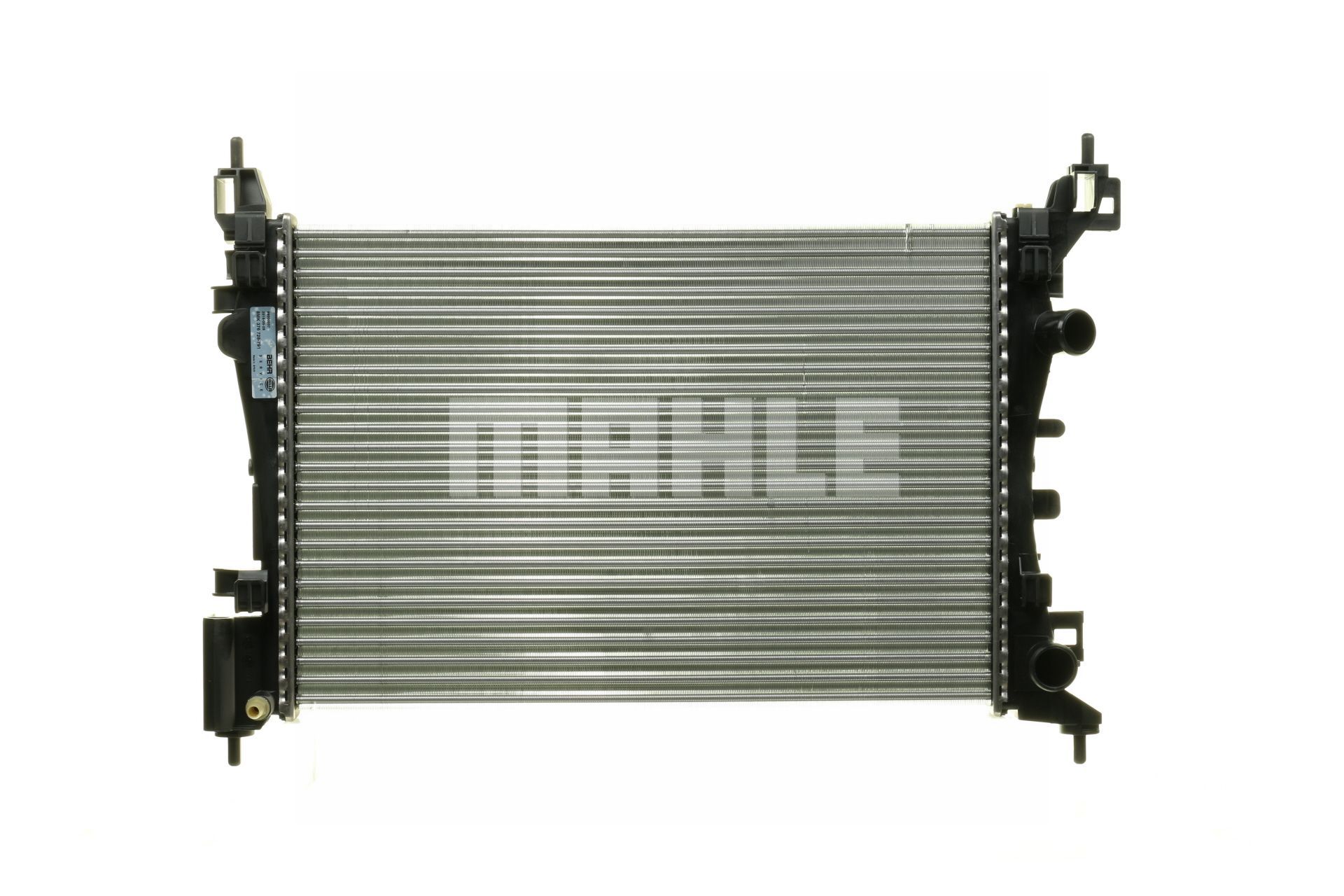 MAHLE ORIGINAL CR 774 000P Hűtő, motorhűtés OPEL Corsa D Hatchback (S07) 75 LE Benzin/Autogáz (LPG) ár
