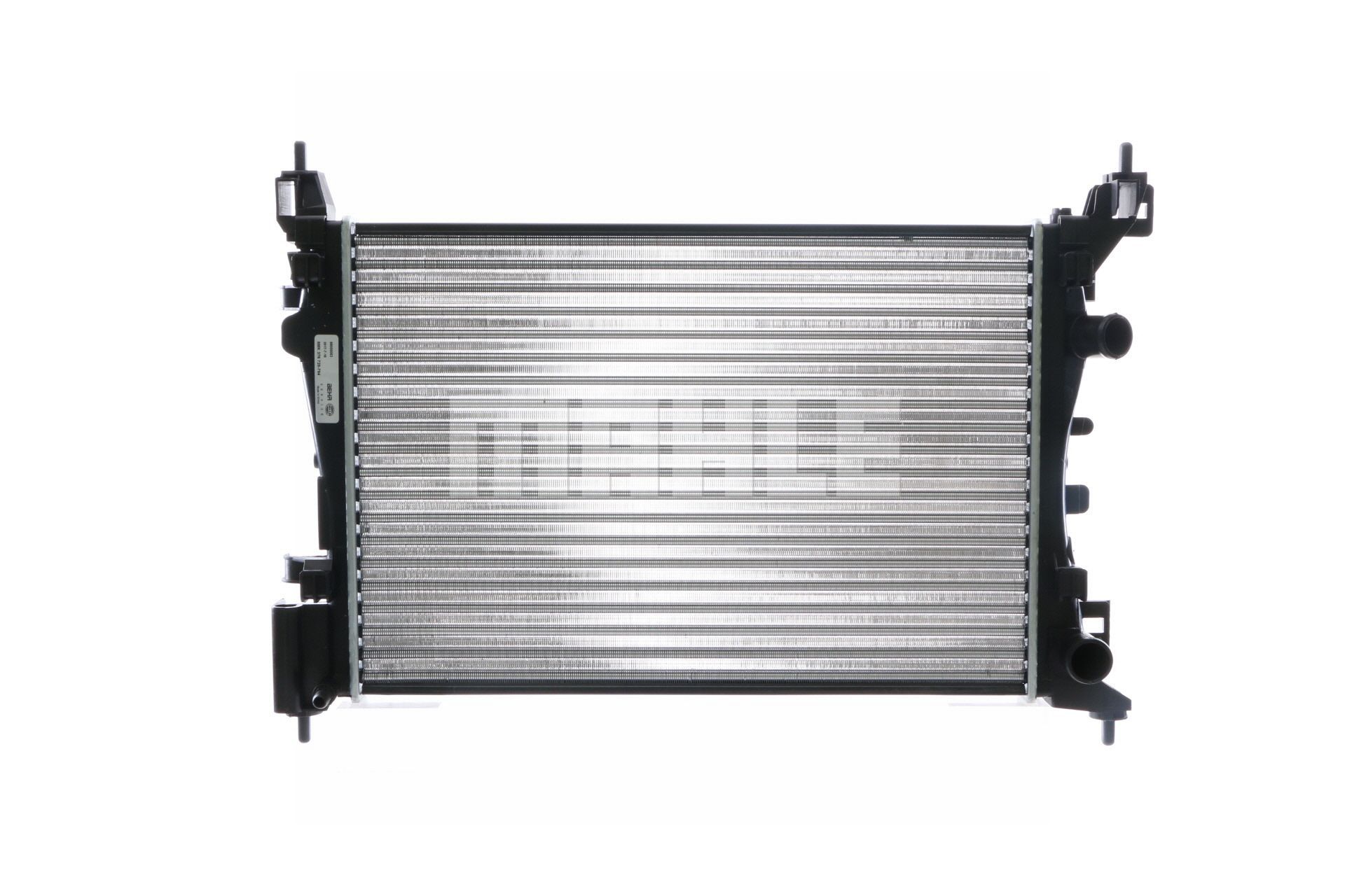 MAHLE ORIGINAL CR 774 000S Hűtő, motorhűtés OPEL Corsa D Hatchback (S07) 80 LE Benzin ár