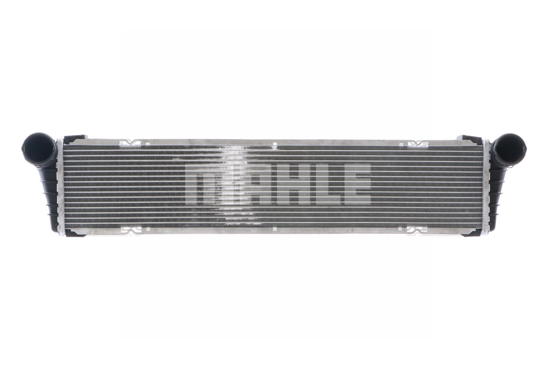 MAHLE ORIGINAL CR 778 000S: Chłodnica, układ chłodzenia silnika BEHR z łącznikiem, z dodatkami, z klamrą