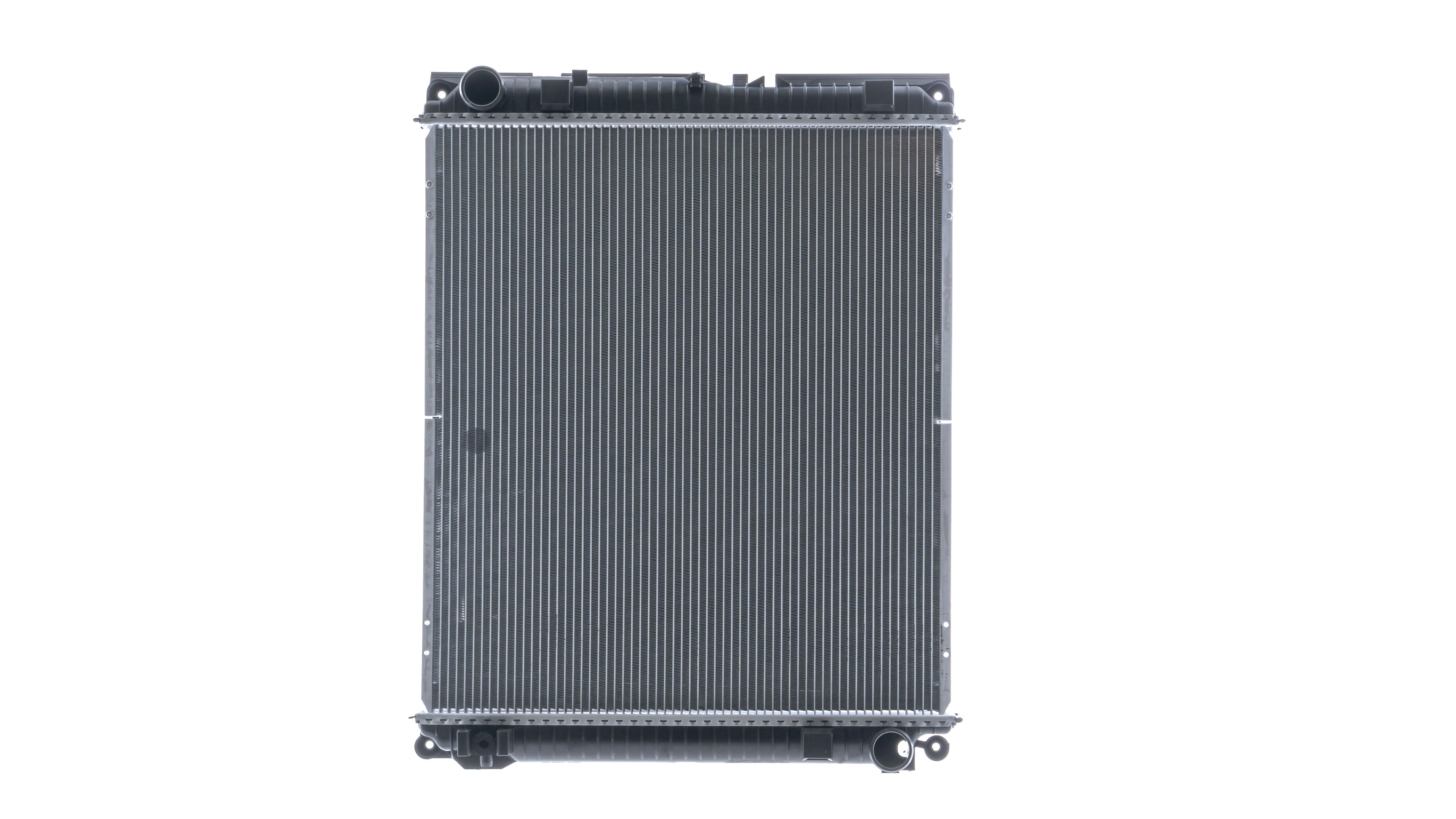 MAHLE ORIGINAL CR 784 000P: Radiator, racire motor fara cadru