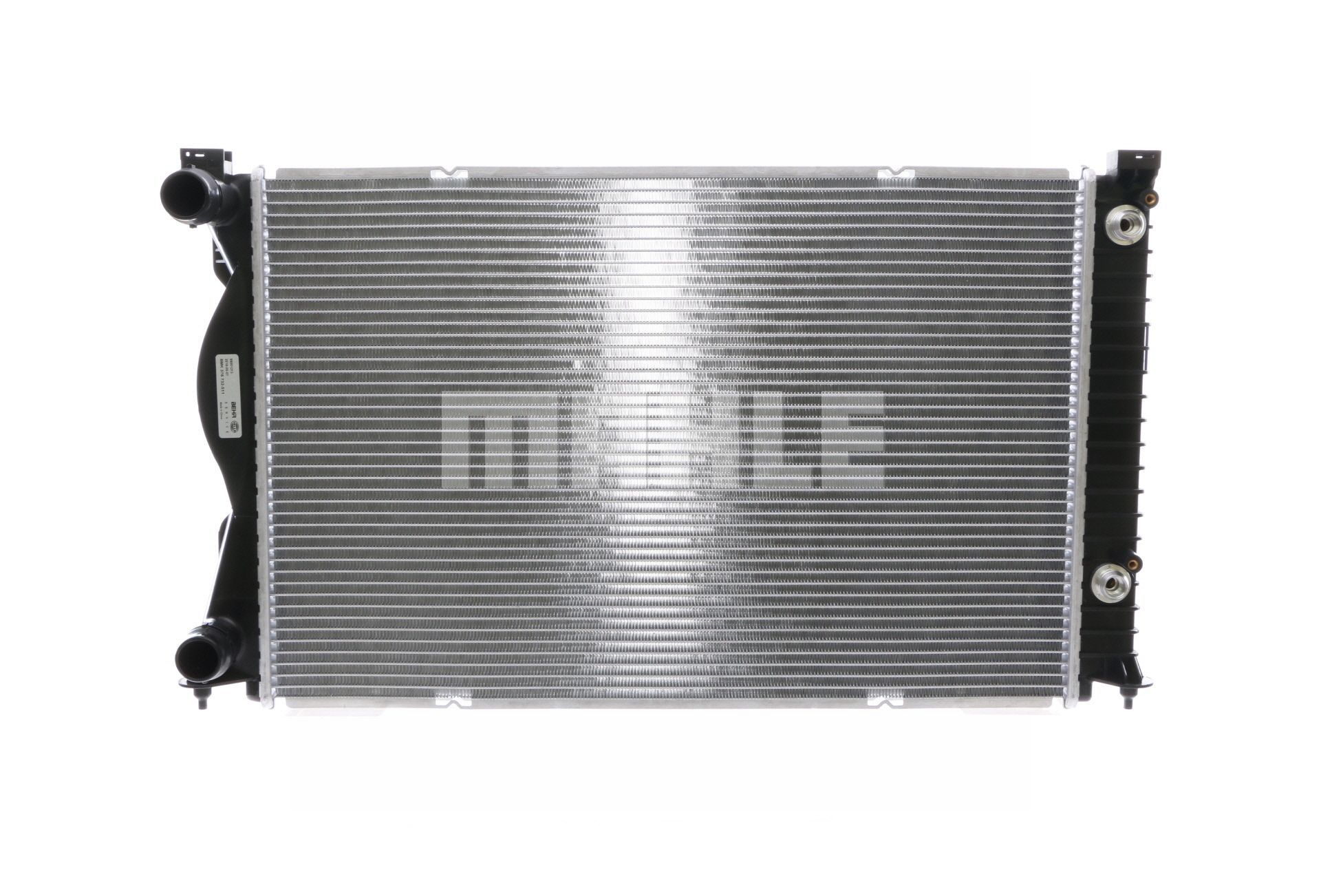 MAHLE ORIGINAL CR 790 000S Radiatorius, variklio aušinimas AUDI A6 Sedanas (4F2, C6) 140 AG dyzelinas kaina