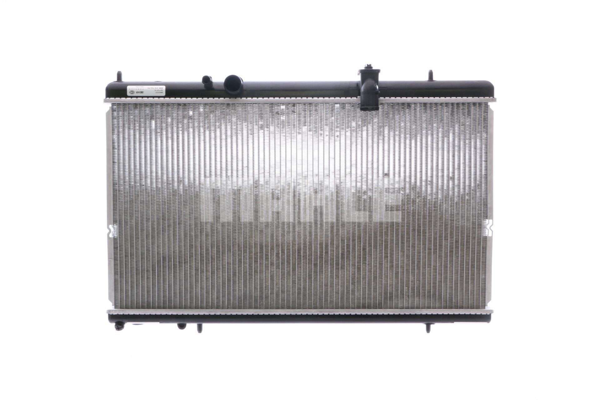 MAHLE ORIGINAL CR 801 000S Kühler, Motorkühlung CITROЁN C5 II Break (RE_) 211 PS Benzin Kosten