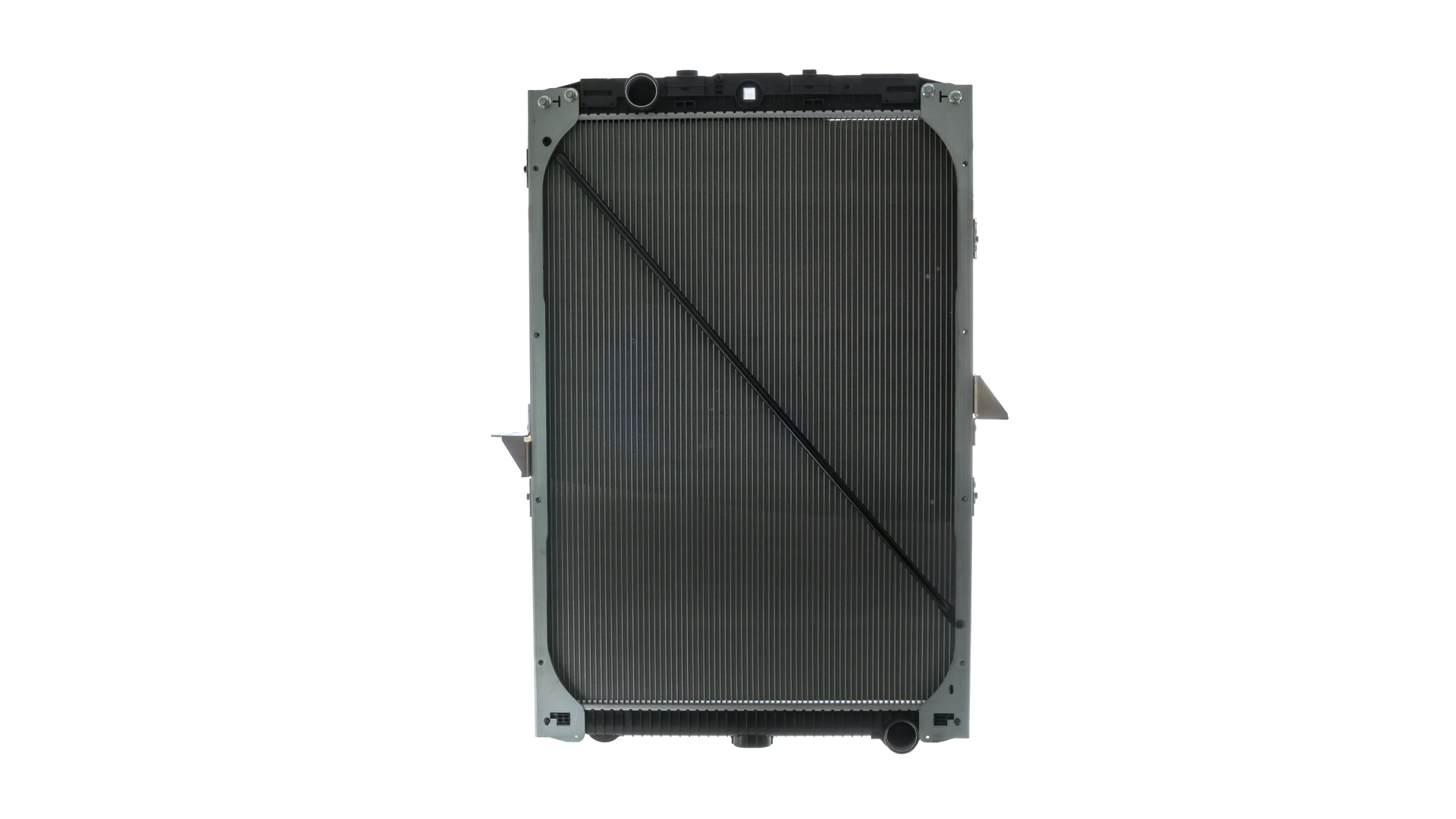MAHLE ORIGINAL CR 819 001P: Radiateur du moteur BEHR *** PREMIUM LINE ***