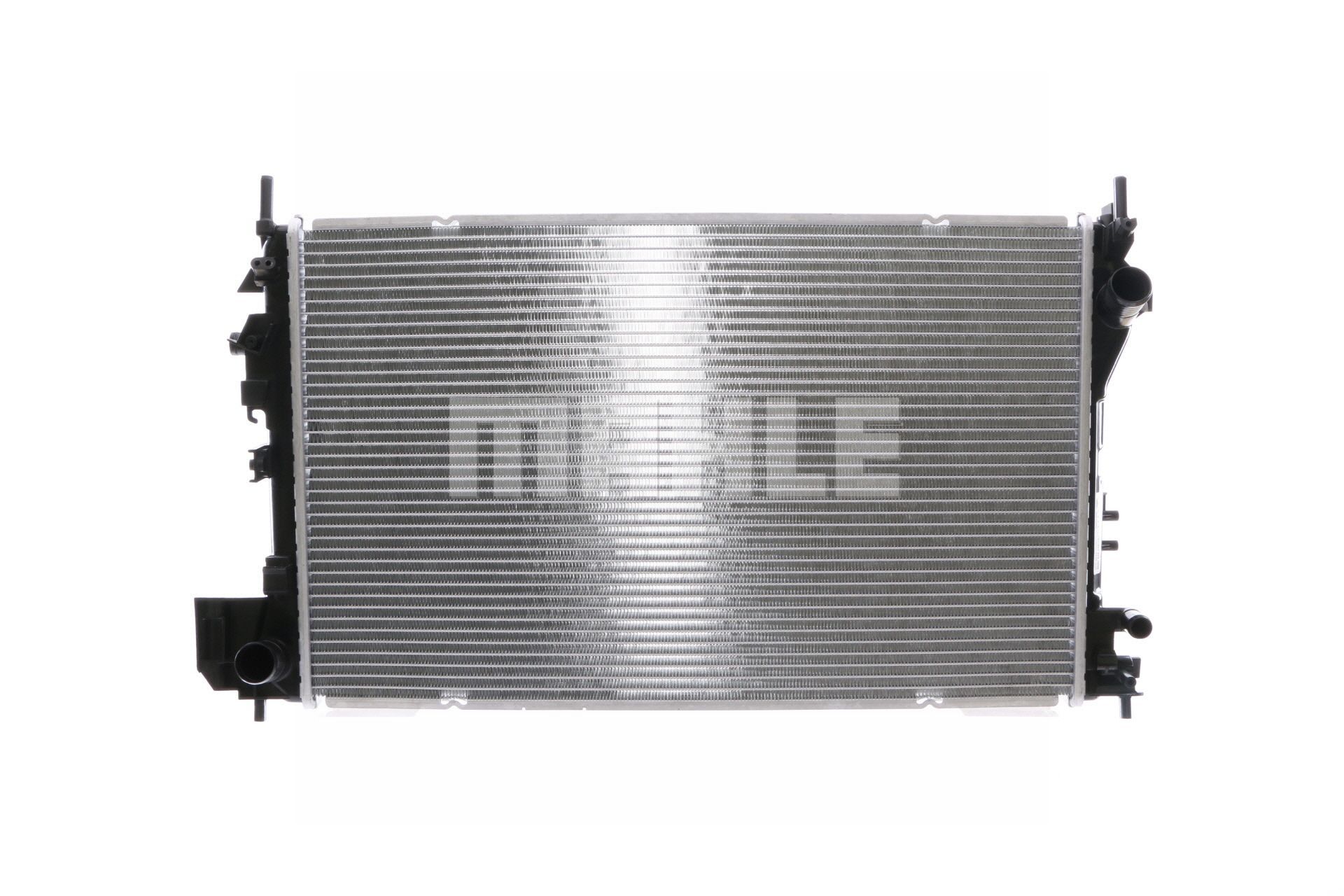 MAHLE ORIGINAL CR 834 000S: Radiator, motorkjøling