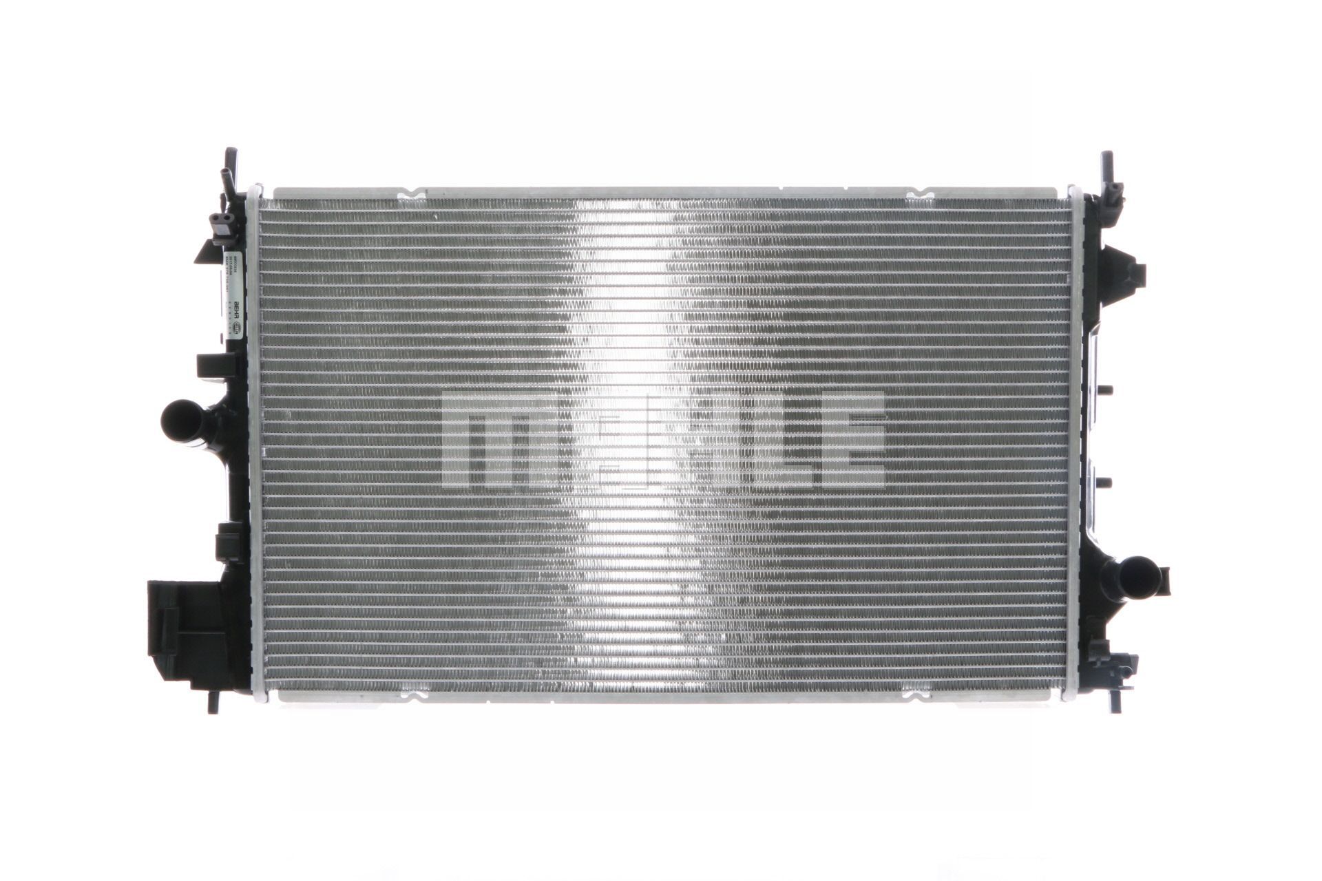 MAHLE ORIGINAL CR 835 000S: Kühler, Motorkühlung BEHR