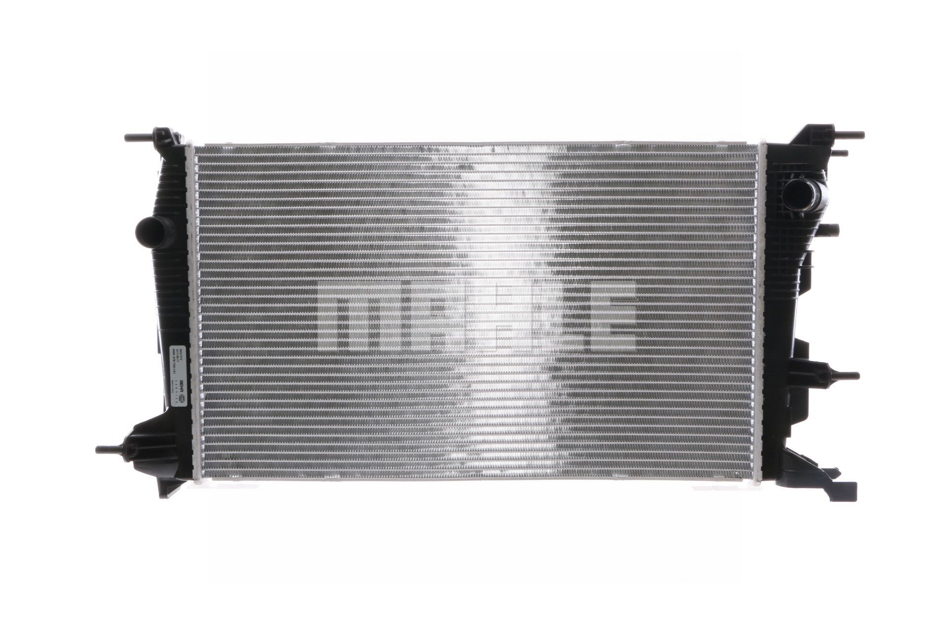 MAHLE ORIGINAL CR 840 000S Chłodnica, układ chłodzenia silnika RENAULT MEGANE 3 (BZ0) 116 KM benzyna koszt