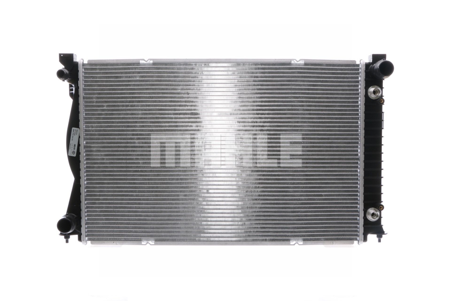 MAHLE ORIGINAL CR 842 000S Chłodnica, układ chłodzenia silnika AUDI A6 Sedan (4F2, C6) 233 KM olej napędowy koszt