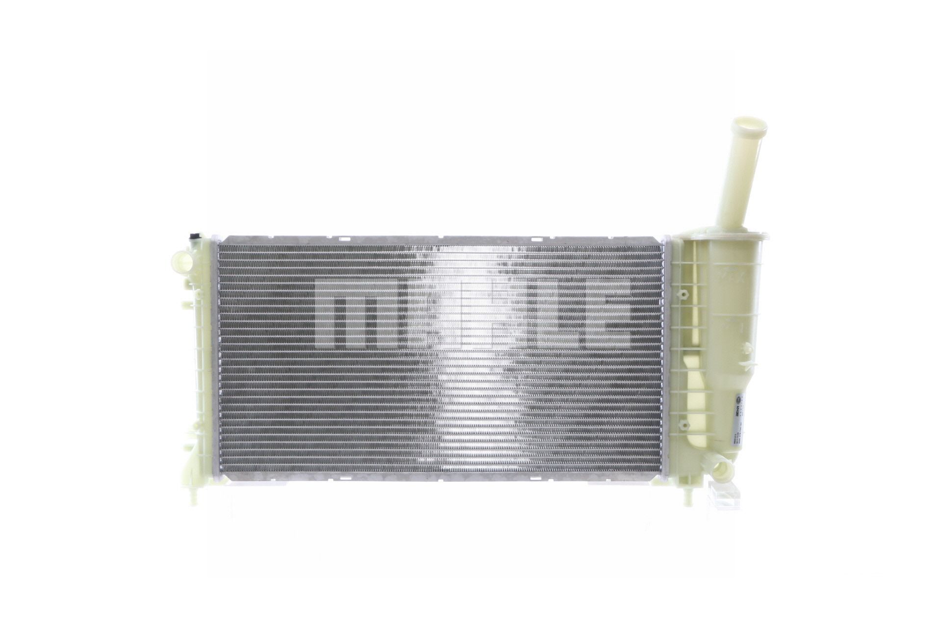 MAHLE ORIGINAL CR 843 000S: Radiator, racire motor