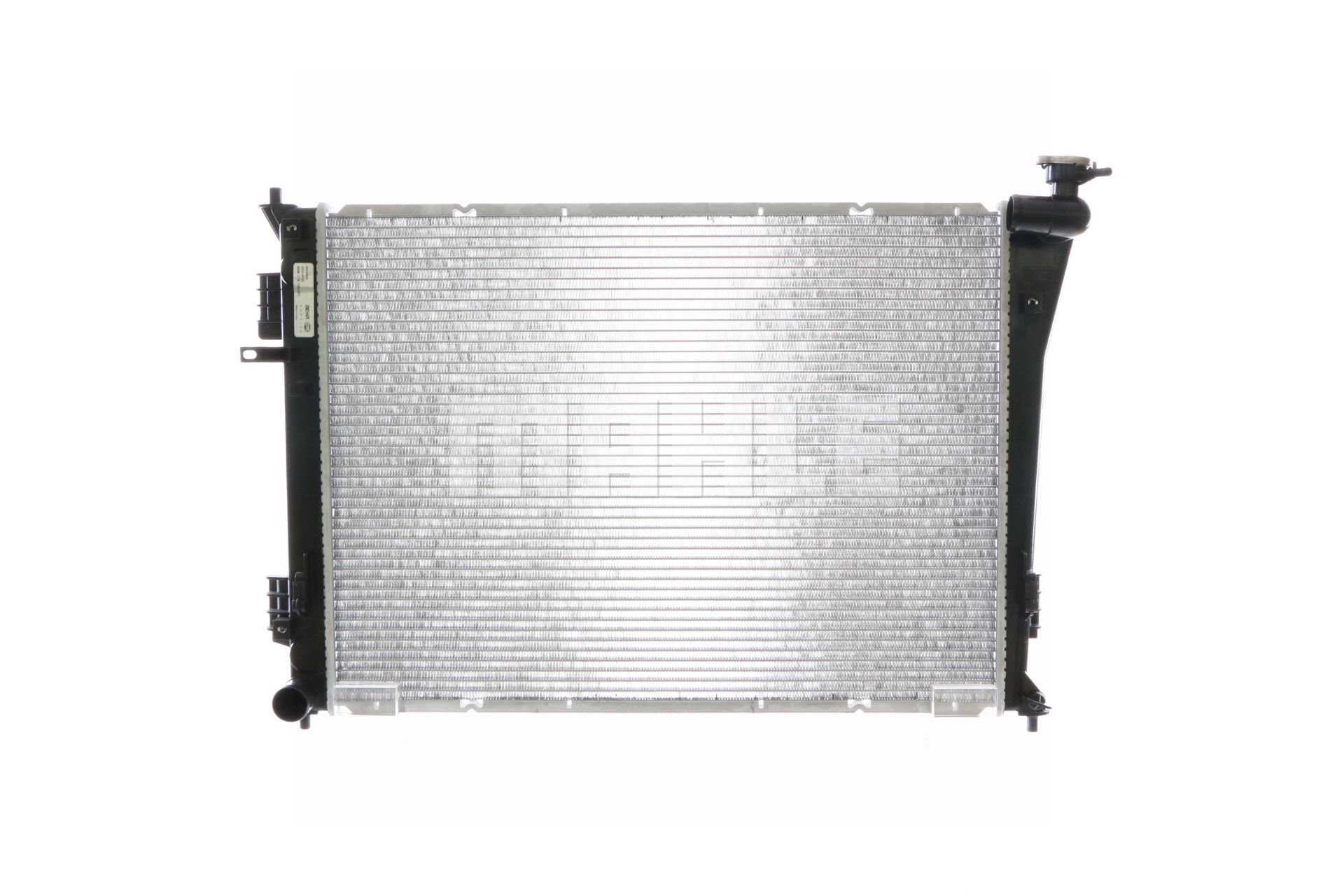 MAHLE ORIGINAL CR 846 000S Hűtő, motorhűtés HYUNDAI i40 CW (VF) 135 LE Benzin ár