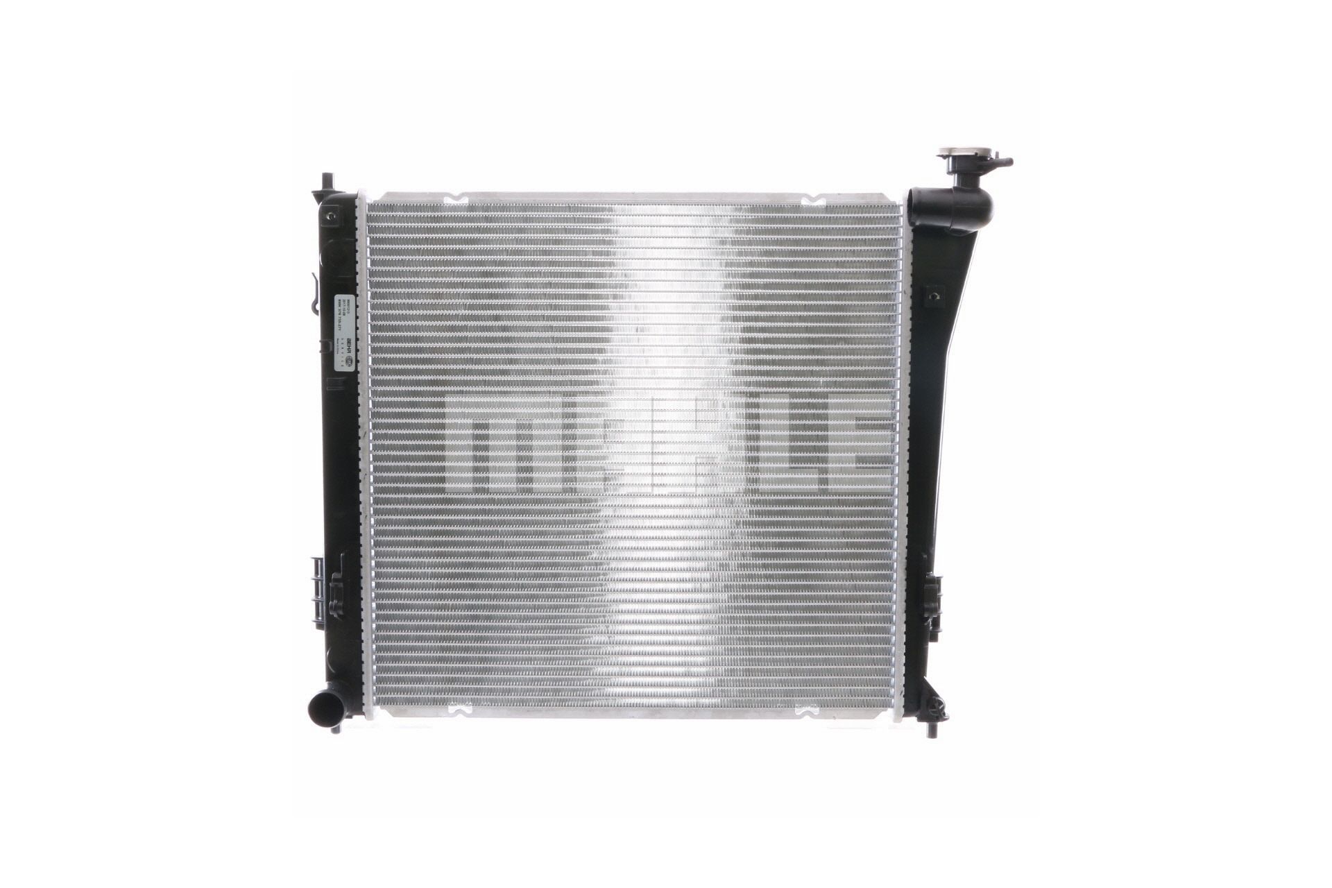 MAHLE ORIGINAL CR 848 000S: Radiator, racire motor