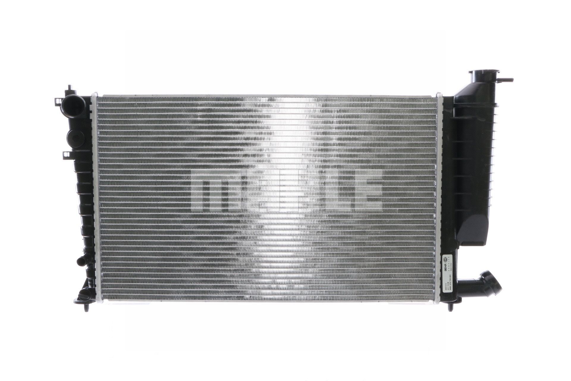MAHLE ORIGINAL CR 849 000S: Radiateur BEHR
