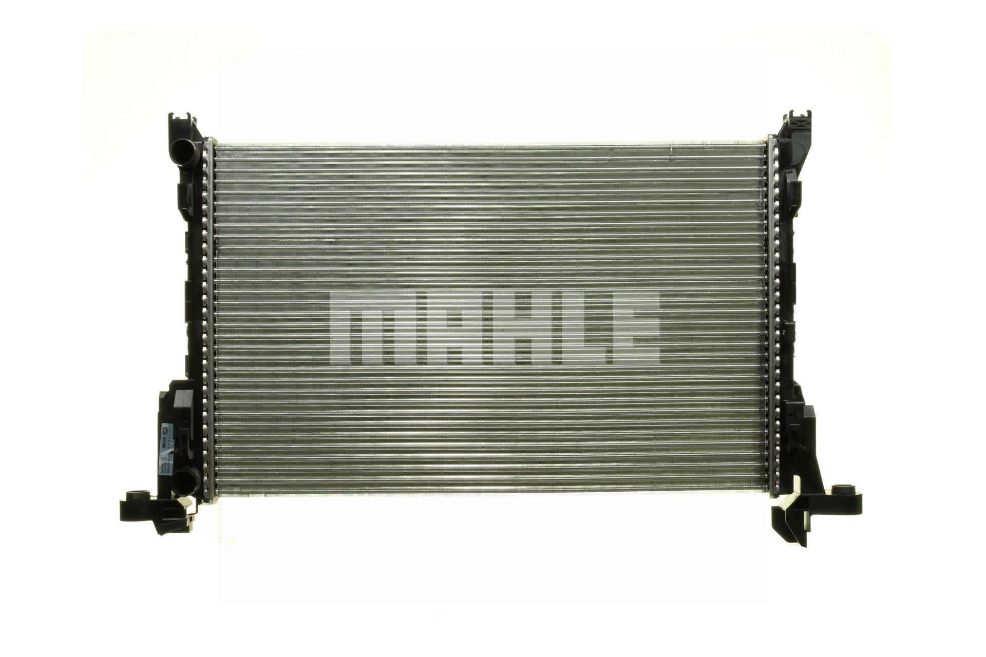 MAHLE ORIGINAL CR 85 000P Chłodnica, układ chłodzenia silnika RENAULT Trafic 3 (FG_) 120 KM olej napędowy koszt