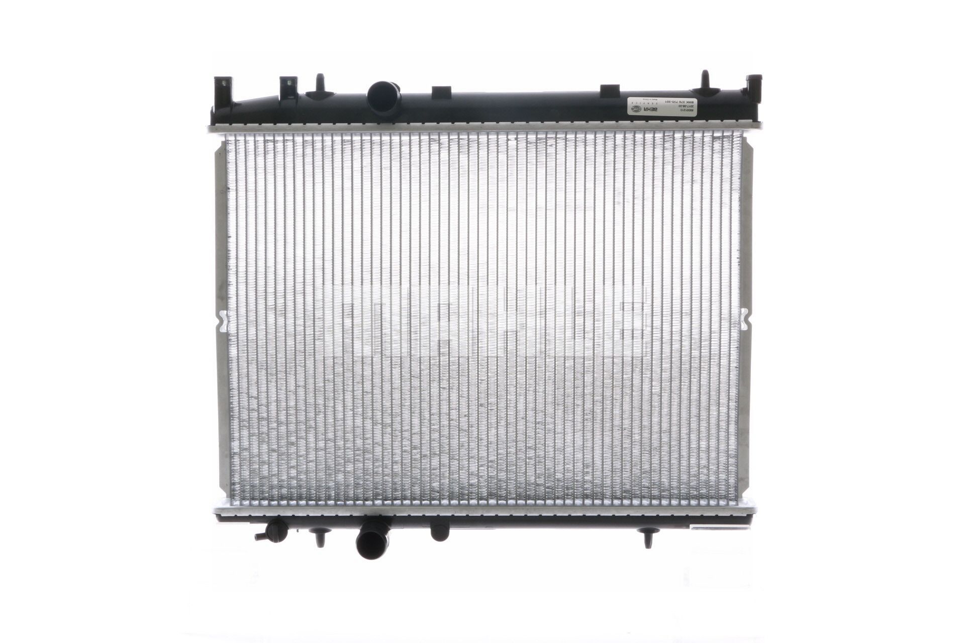 MAHLE ORIGINAL CR 850 000S: Kühler, Motorkühlung BEHR