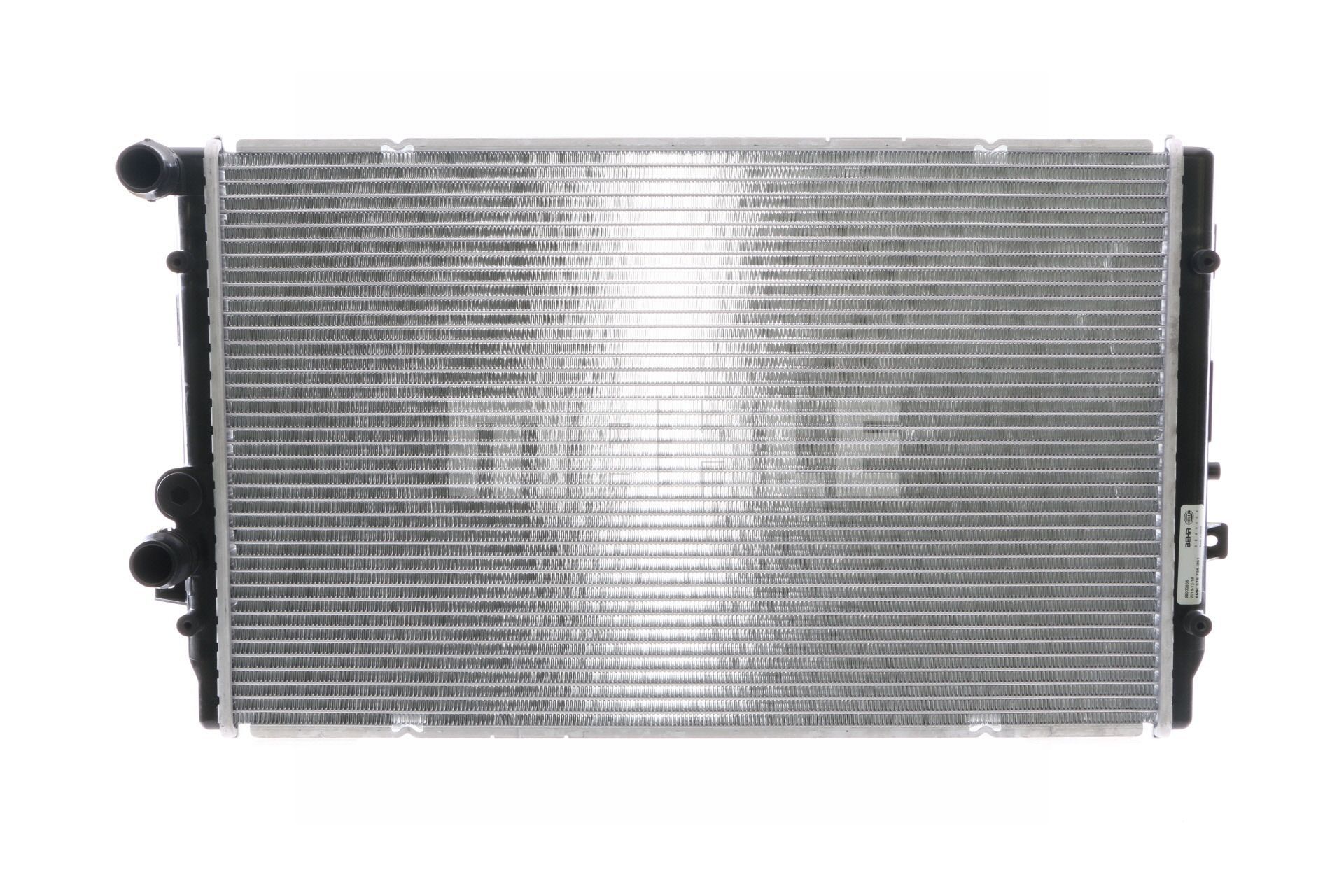 MAHLE ORIGINAL CR 854 000S: Radiator, racire motor
