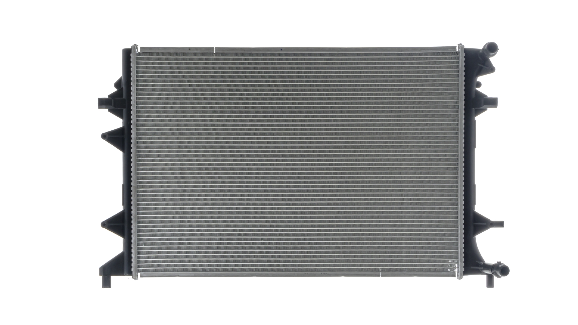 MAHLE ORIGINAL CR 855 000S: Radiator, racire motor