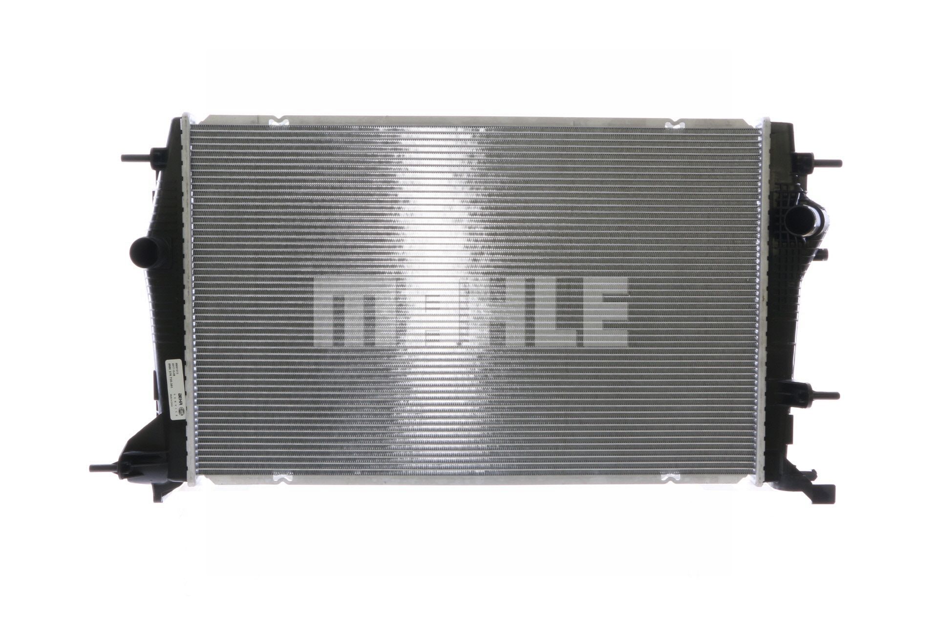 MAHLE ORIGINAL CR 857 000S: Radiateur du moteur BEHR