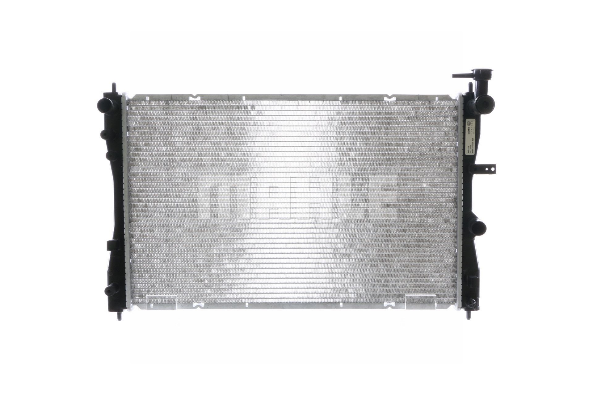 MAHLE ORIGINAL CR 858 000S Chłodnica, układ chłodzenia silnika MITSUBISHI COLT 6 (Z3A, Z2A) 75 KM benzyna koszt