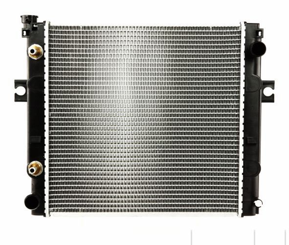 MAHLE ORIGINAL CR 869 000S: Chłodnica, układ chłodzenia silnika BEHR bez ramy