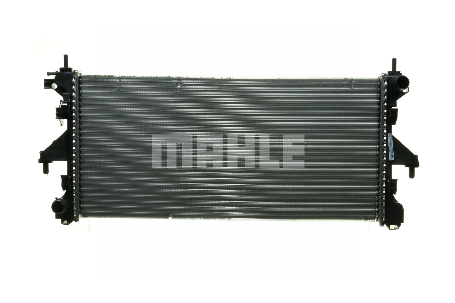 MAHLE ORIGINAL CR 885 000P: Kühler, Motorkühlung BEHR *** PREMIUM LINE ***
