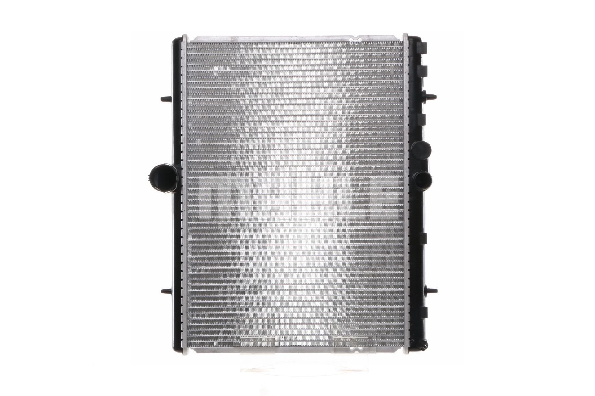 MAHLE ORIGINAL CR 889 000S Chłodnica, układ chłodzenia silnika CITROЁN JUMPY nadwozie pełne 136 KM olej napędowy koszt