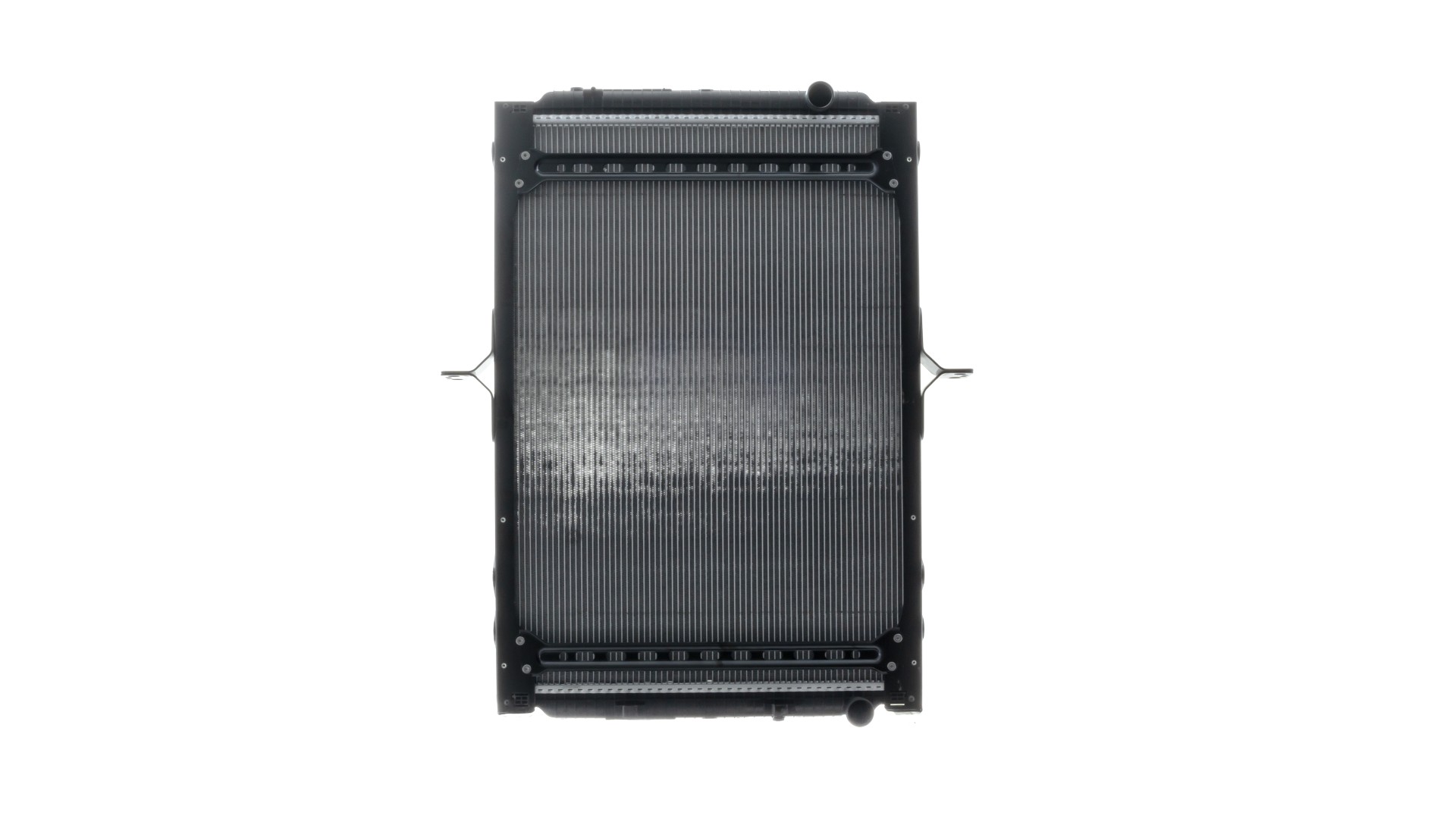 MAHLE ORIGINAL CR 891 000P: Radiator, racire motor cu cadru