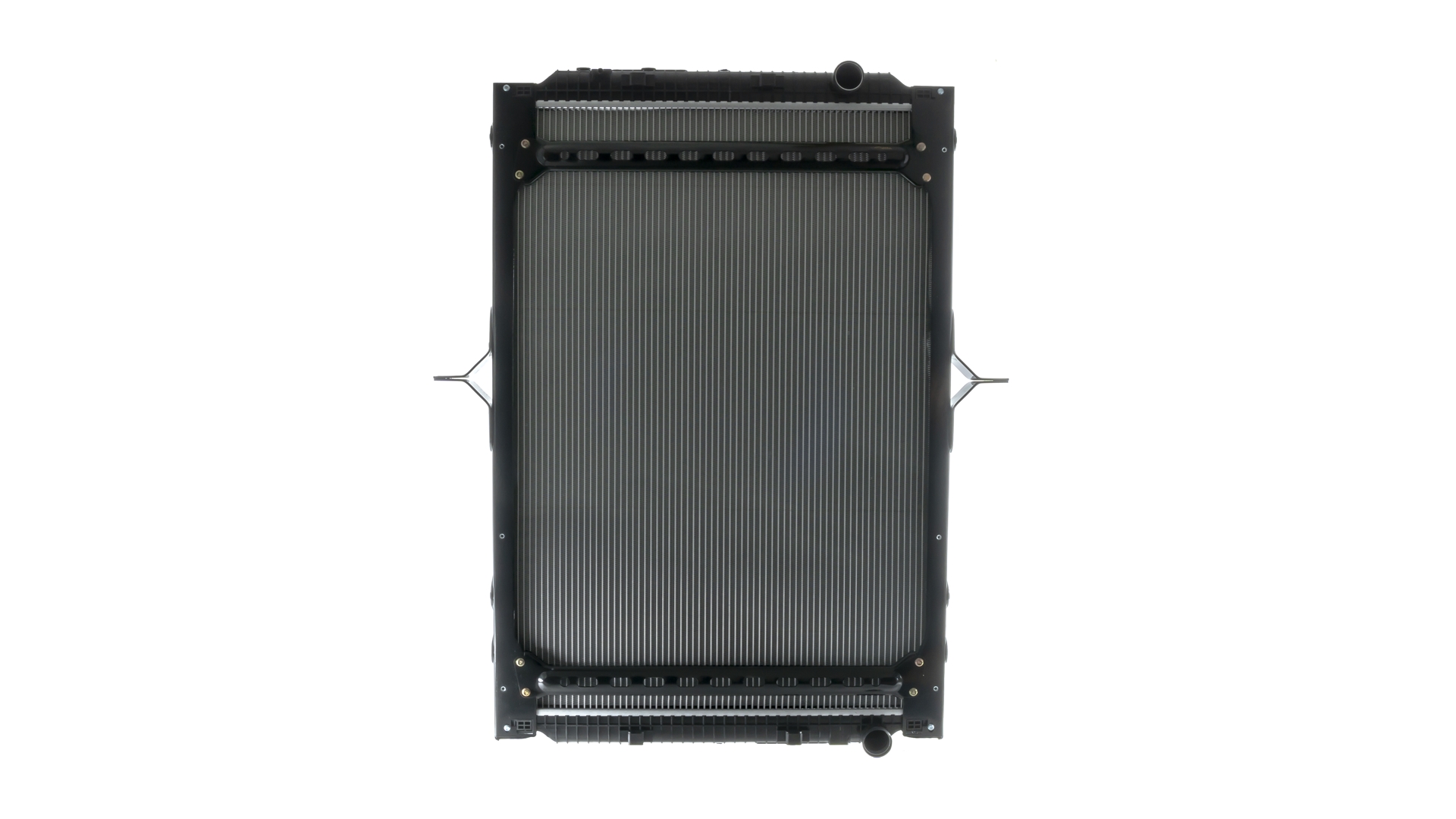 MAHLE ORIGINAL CR 891 000S: Radiator, racire motor cu cadru